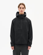 WAYPOINT TEXTURE HOODED JACKET media