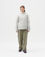 LIGHT DOWN HOODED JACKET media