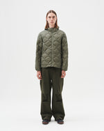 LIGHT DOWN HOODED JACKET media