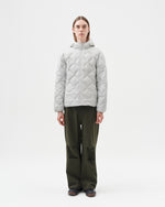 LIGHT DOWN HOODED JACKET media