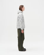 LIGHT DOWN HOODED JACKET media