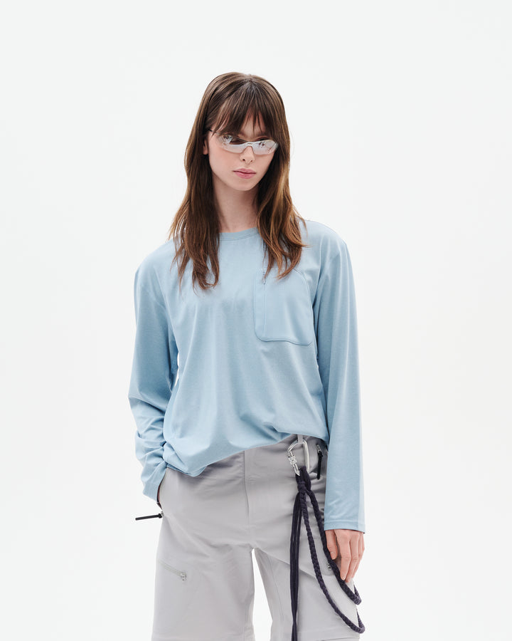 LONG SLEEVE T-SHIRT hover media