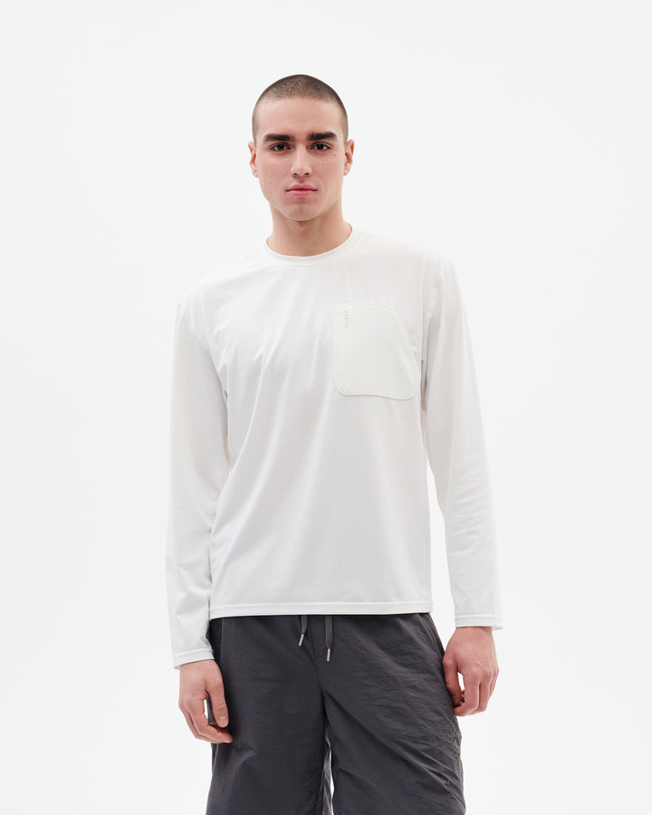 LONG SLEEVE T-SHIRT media