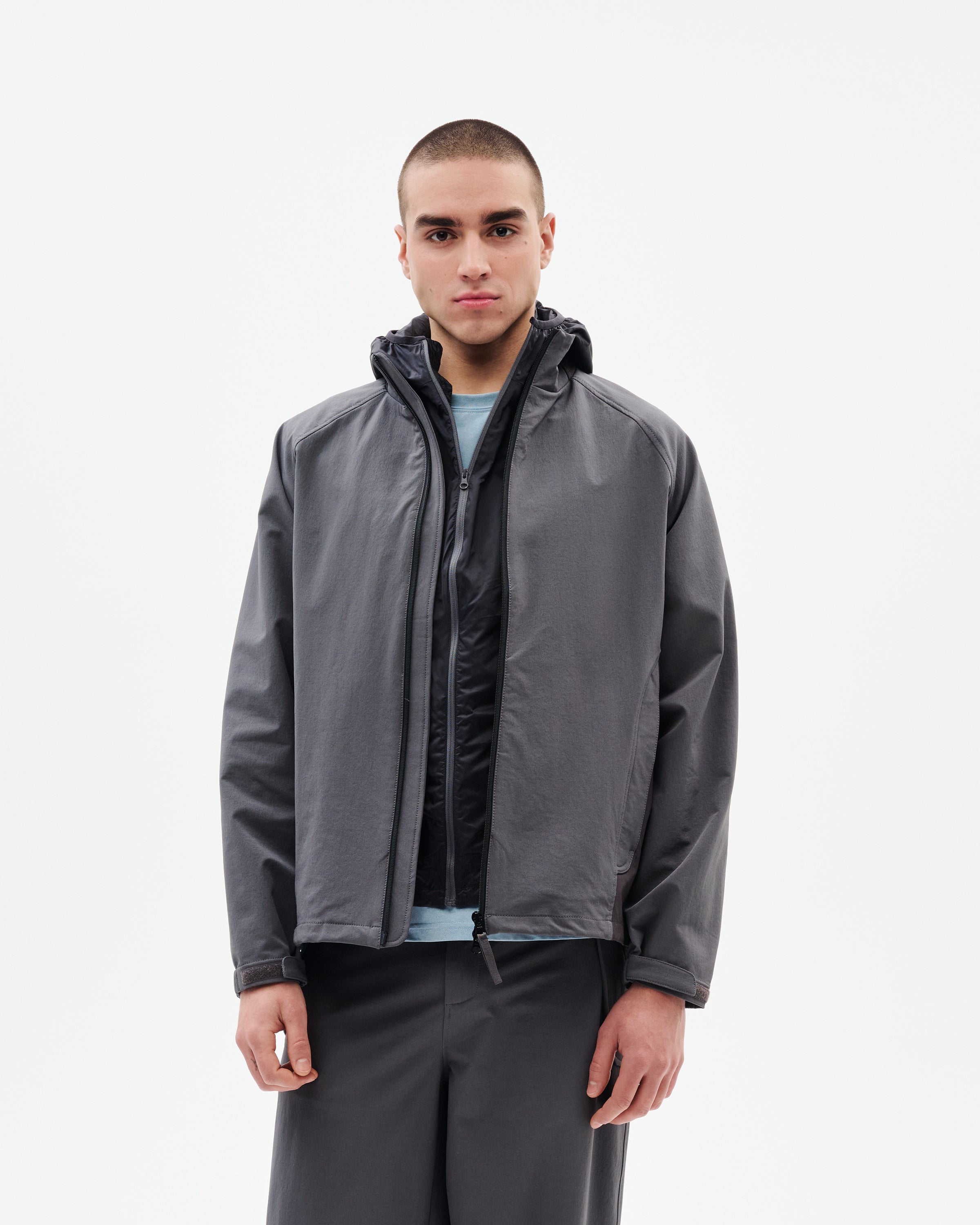 専用　HHRL TRACK JACKET 23-24 SAGE GRAY XL 専用 HHRL TRACK JACKET 23-24 SAGE GRAY XL HHRL TRACK JACKET