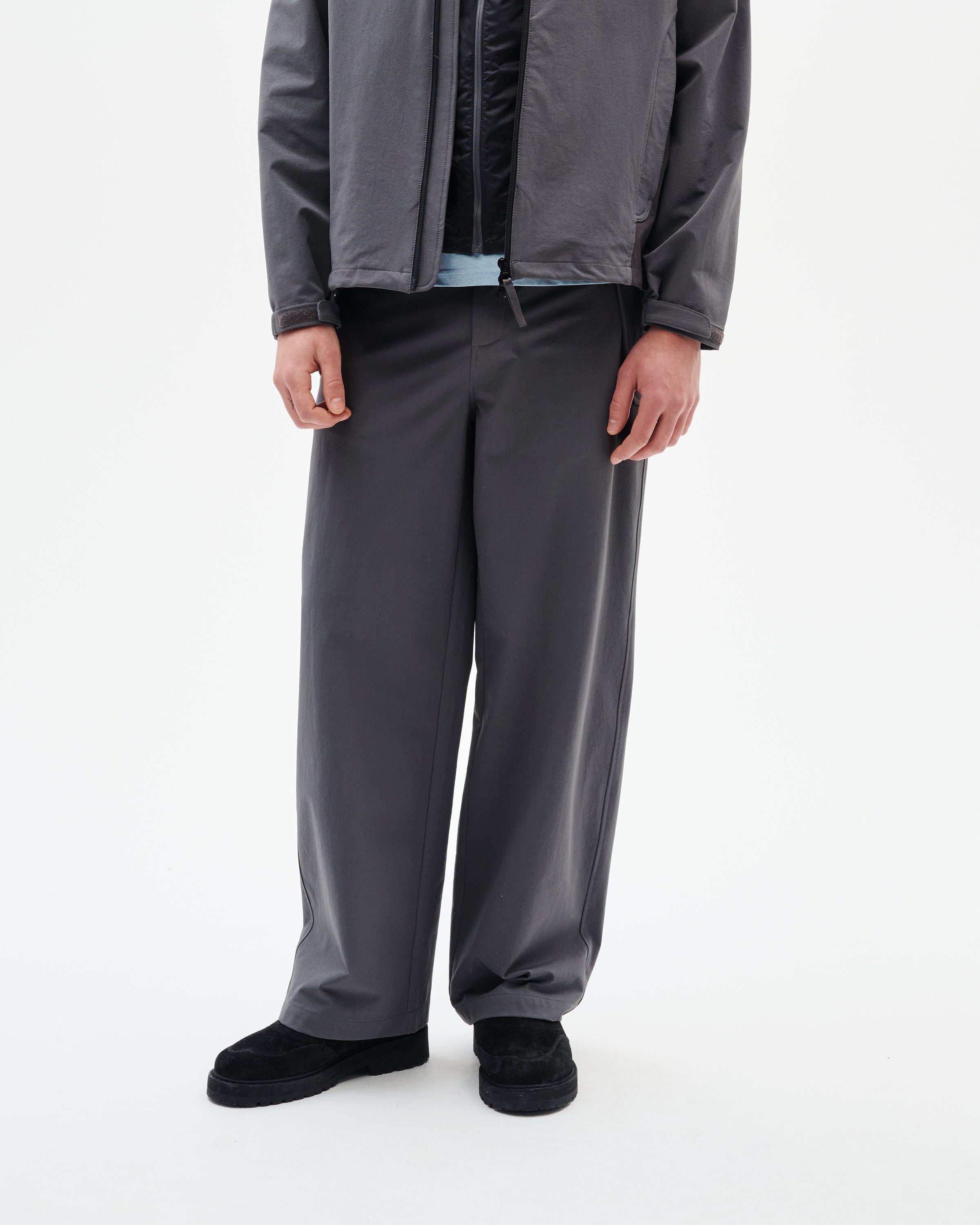 LIGHT SOFT SHELL TROUSERS – Hiking Patrol