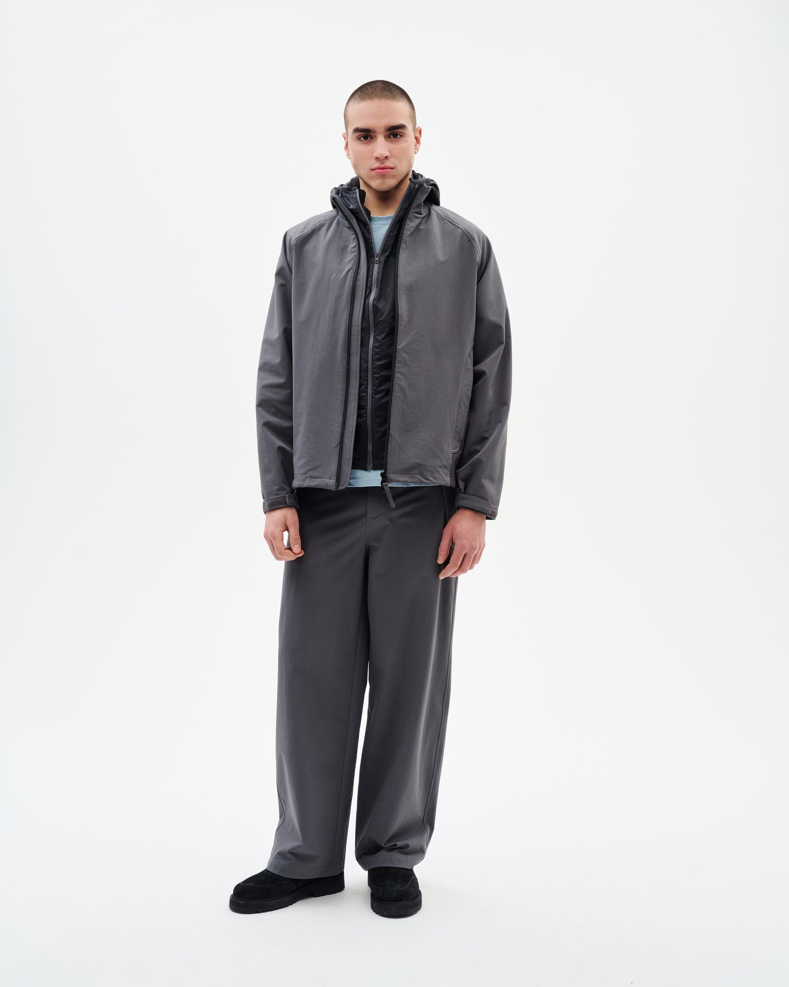 LIGHT SOFT SHELL TROUSERS