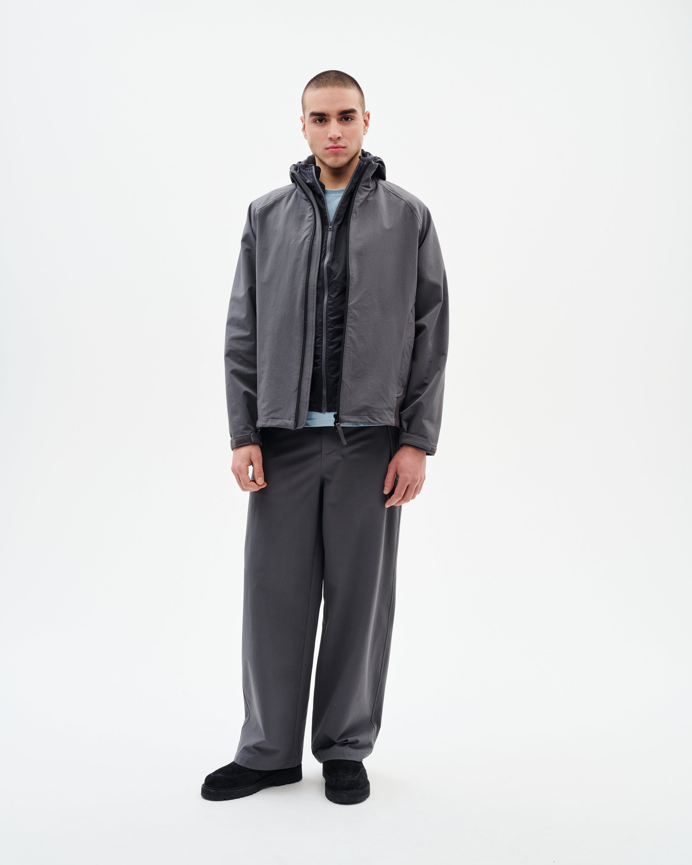 LIGHT SOFT SHELL TROUSERS