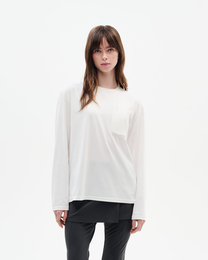 LONG SLEEVE T-SHIRT hover media