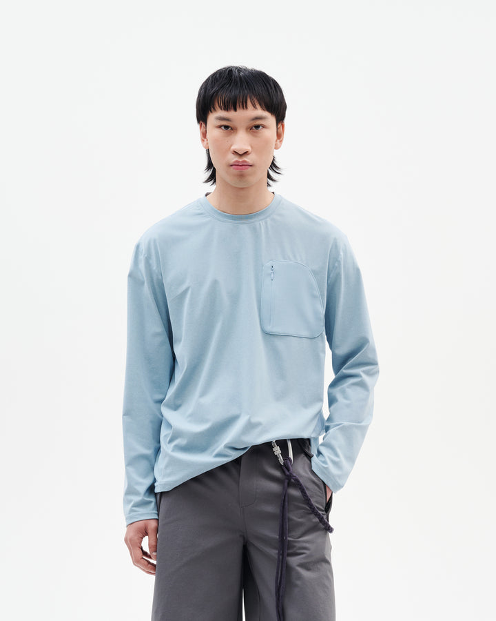 LONG SLEEVE T-SHIRT media