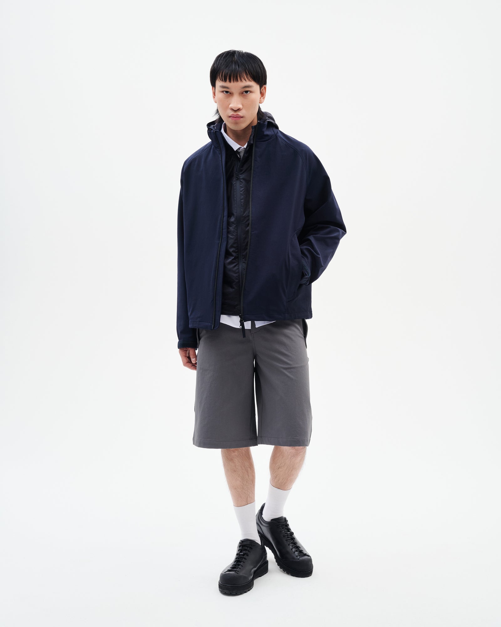 LIGHT SOFT SHELL JACKET