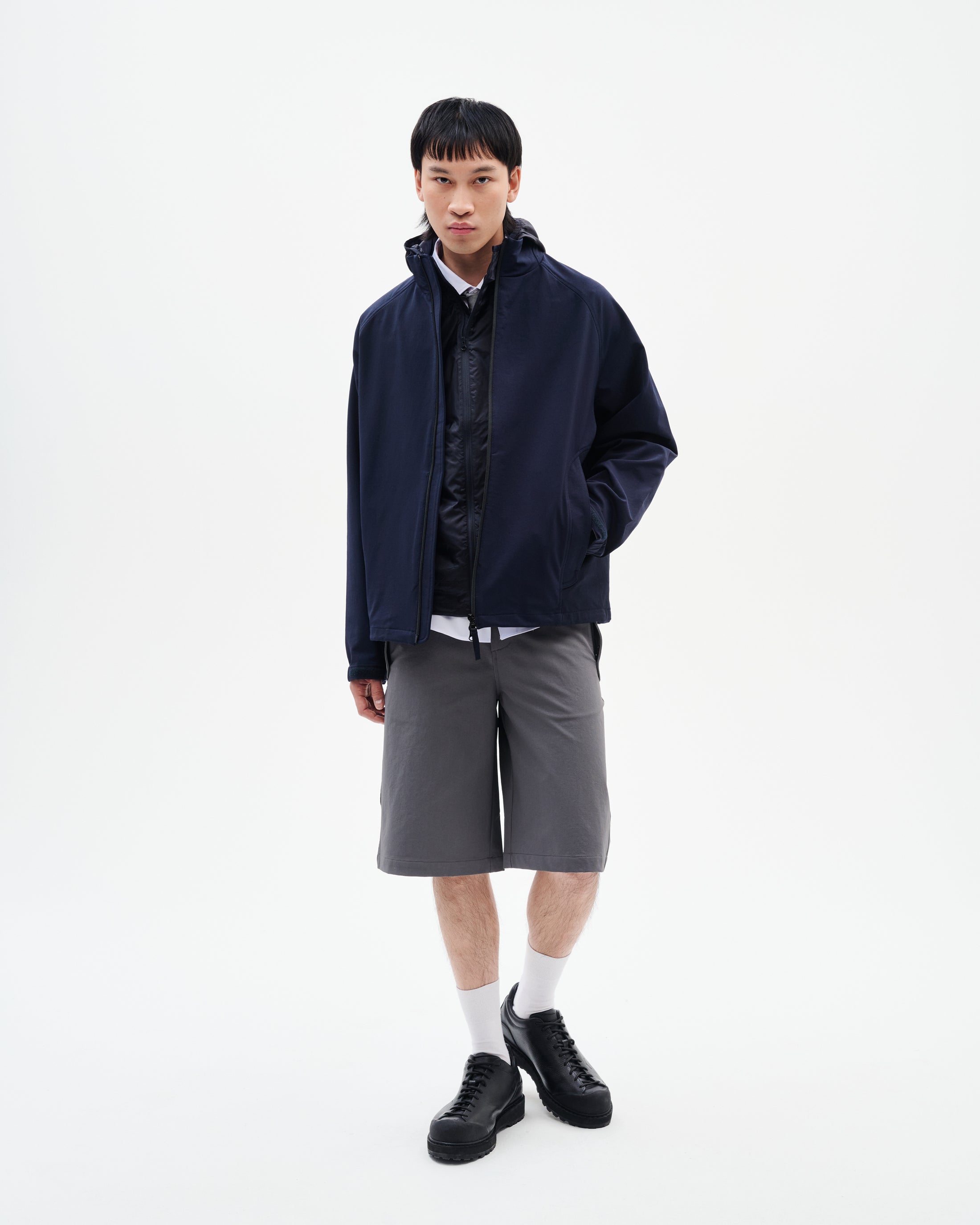 LIGHT SOFT SHELL JACKET