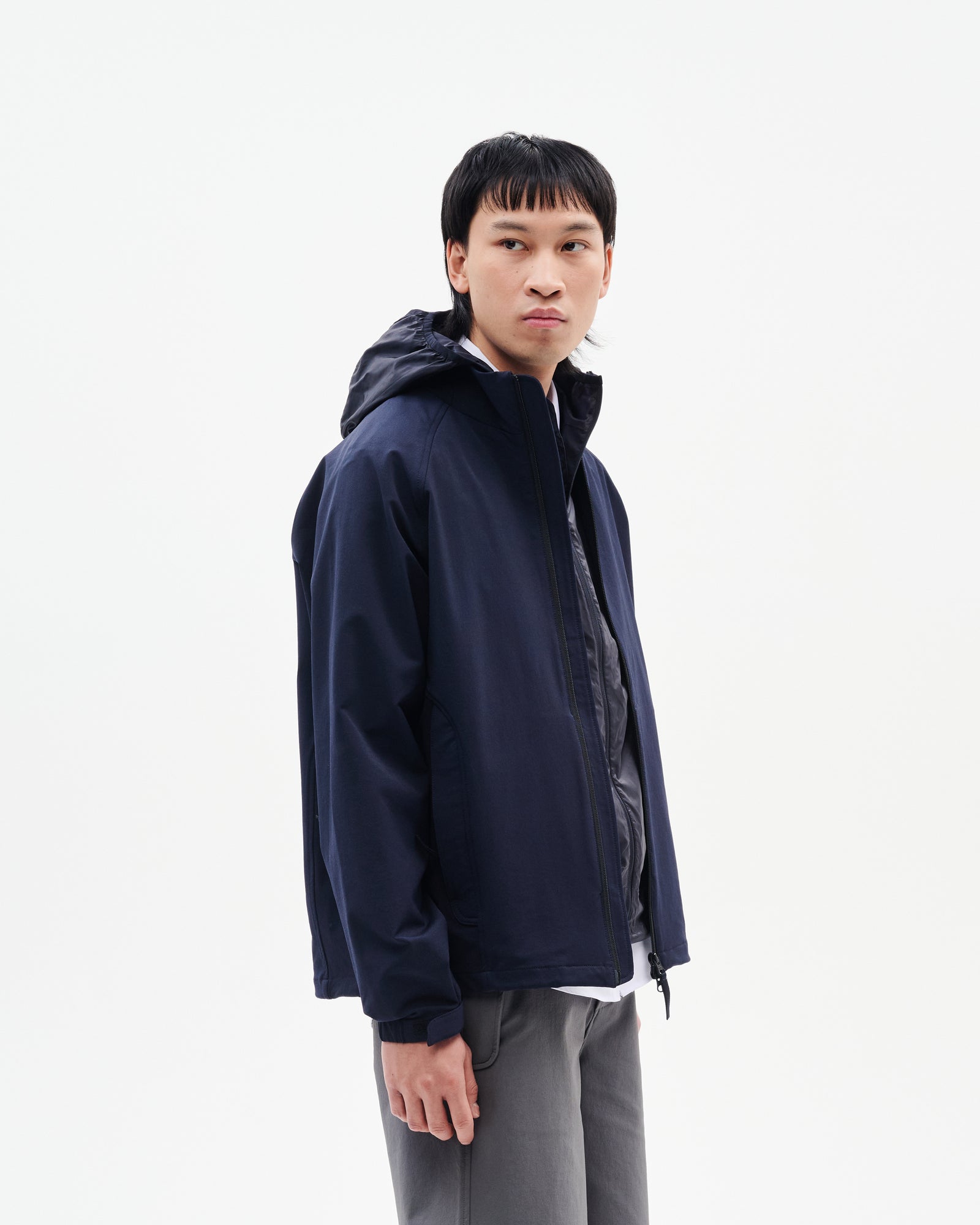 LIGHT SOFT SHELL JACKET