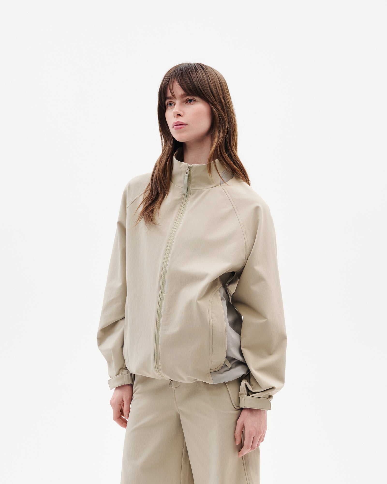 LIGHT SOFT SHELL JACKET