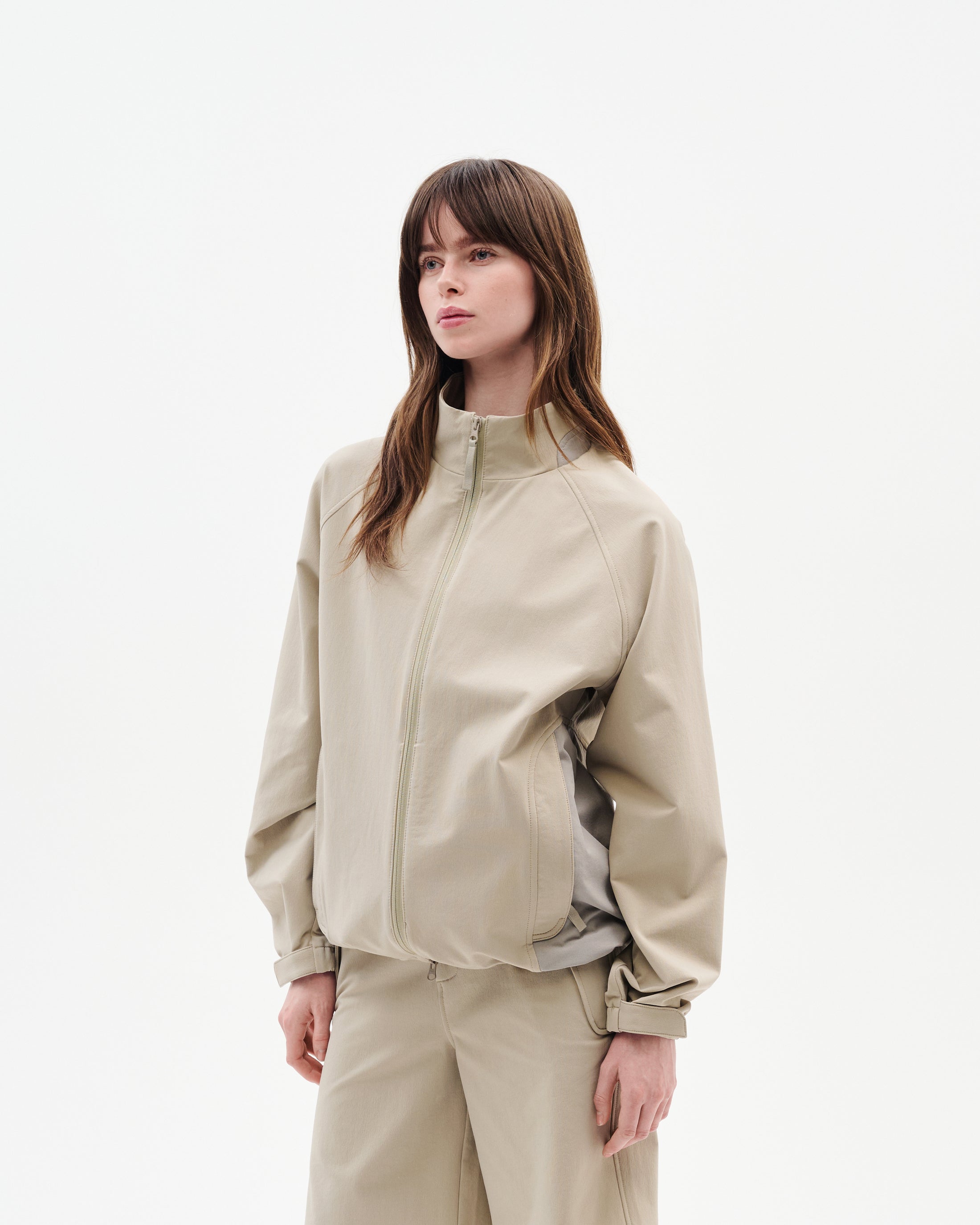 LIGHT SOFT SHELL JACKET