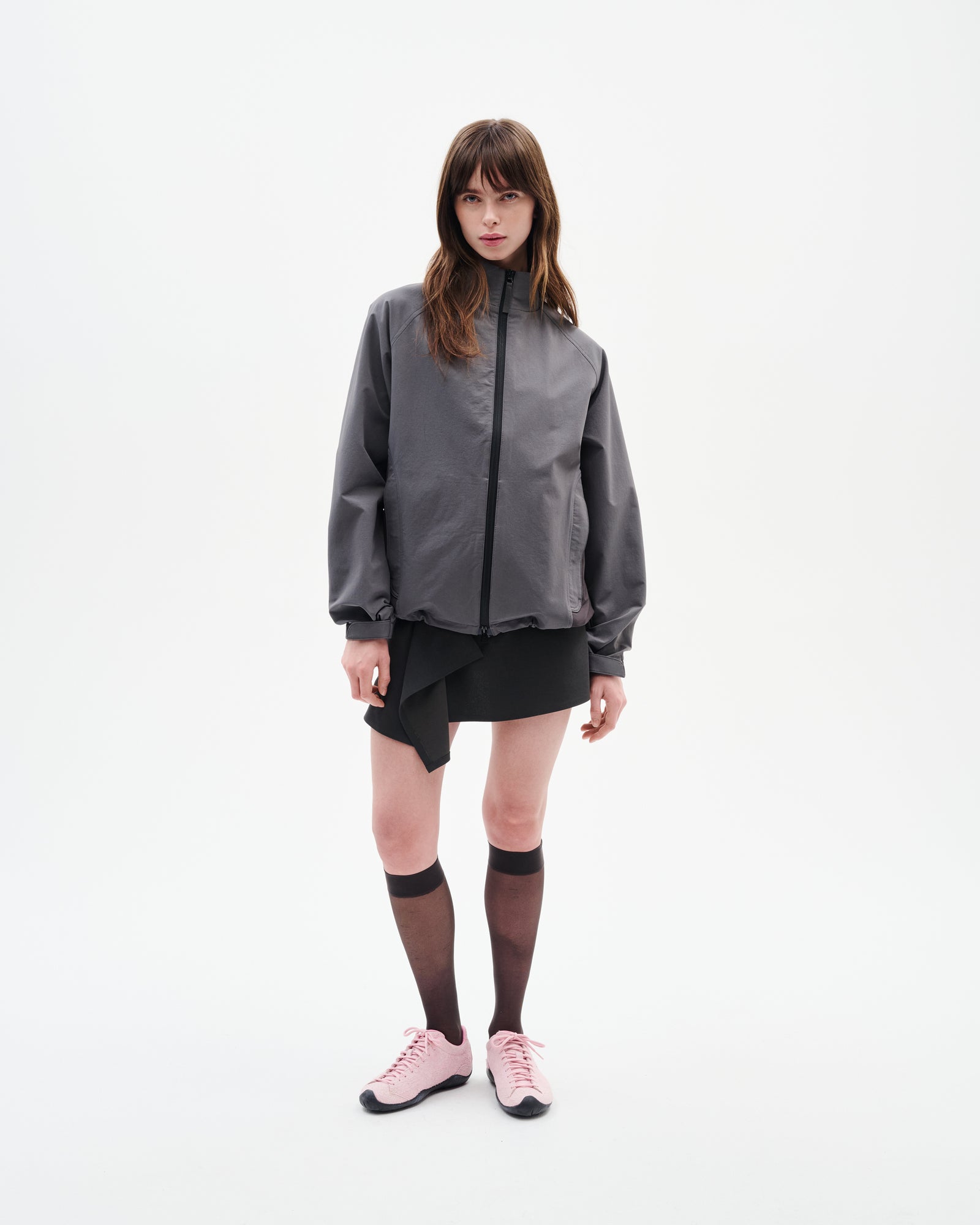 LIGHT SOFT SHELL JACKET