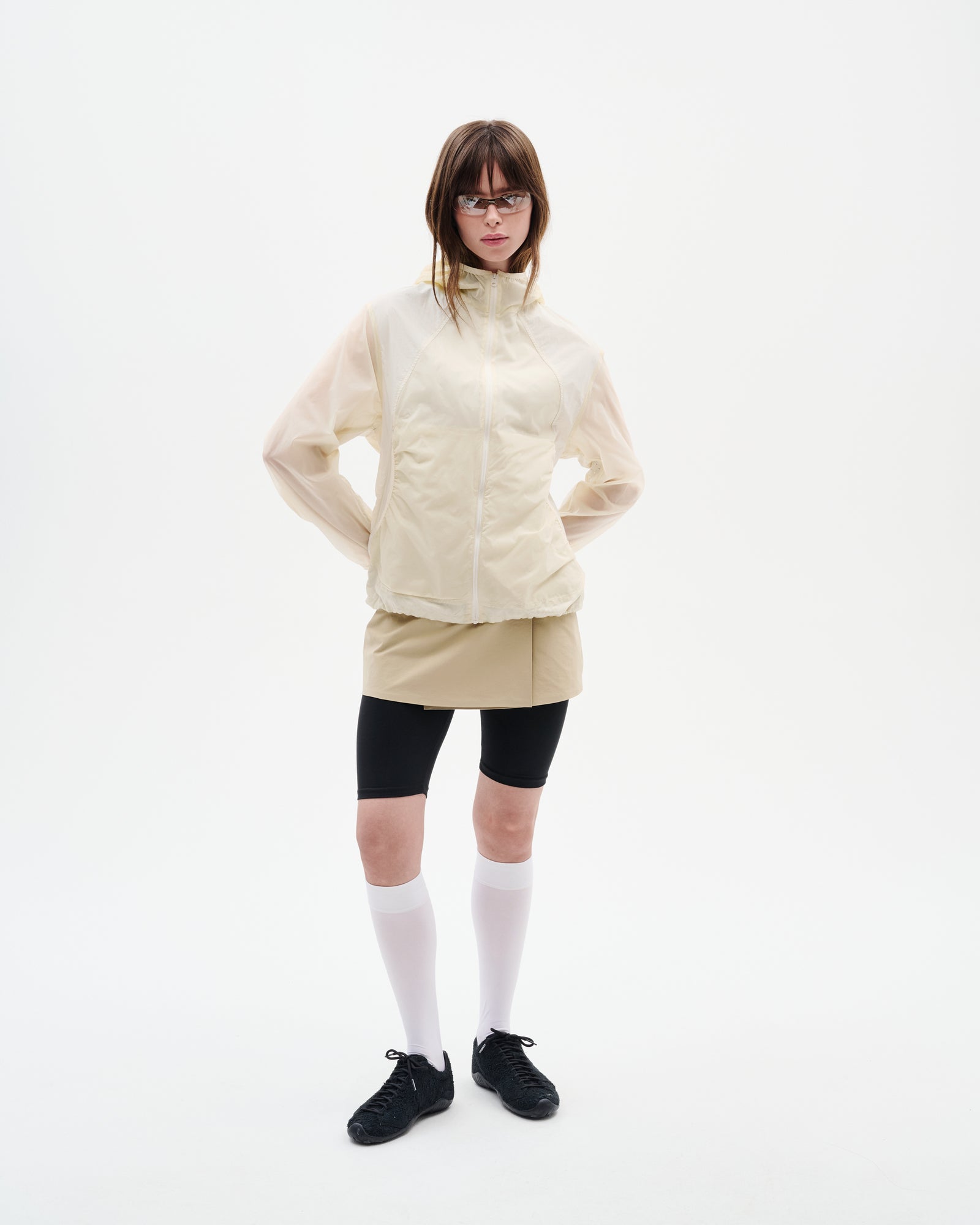 LIGHT TECHNICAL JACKET