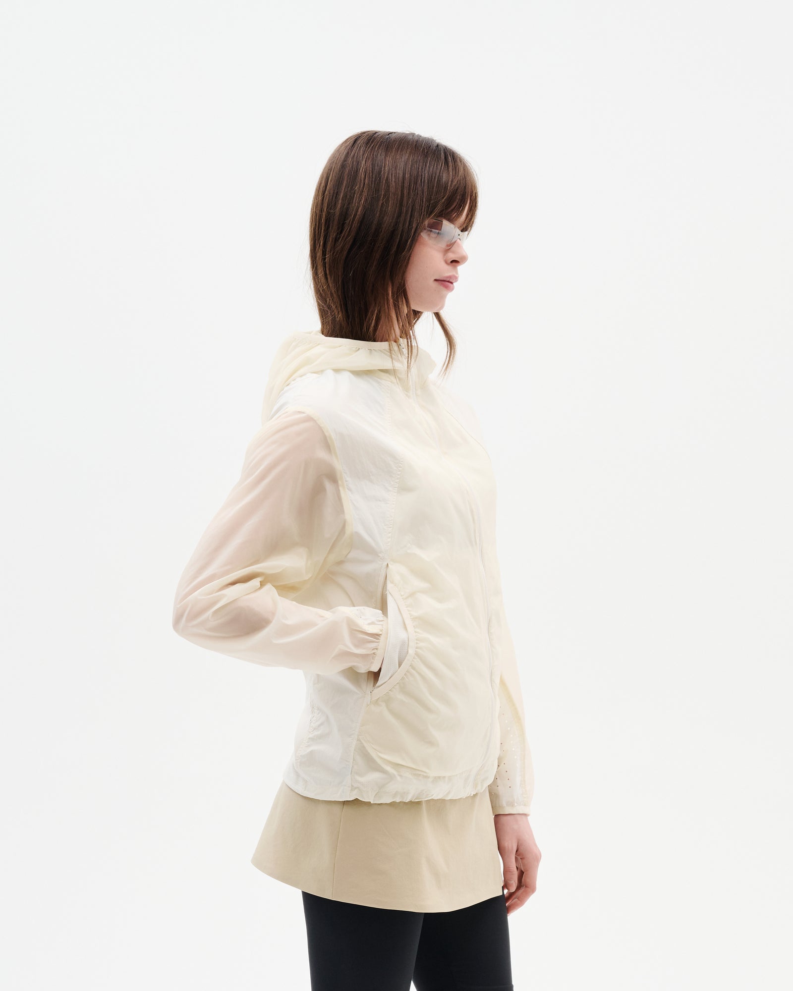 LIGHT TECHNICAL JACKET