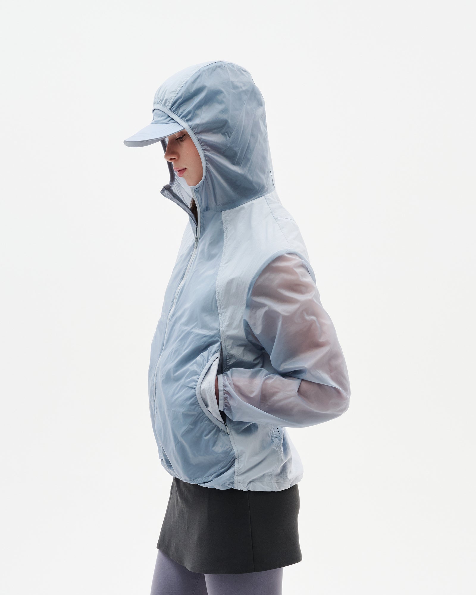 LIGHT TECHNICAL JACKET