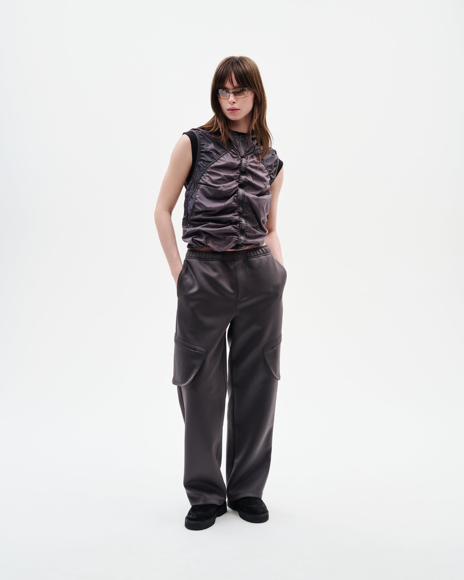 CARGO TROUSERS