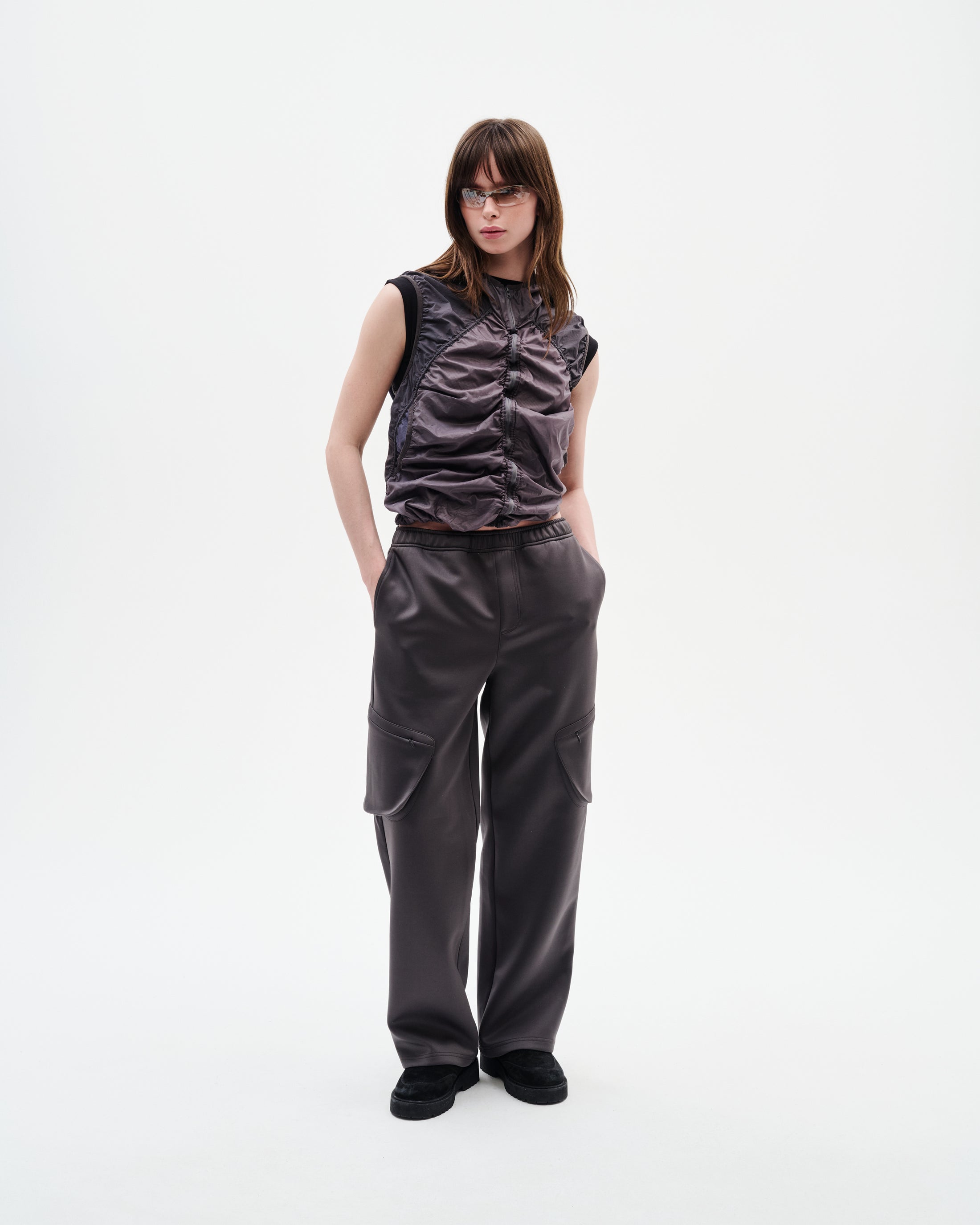 CARGO TROUSERS
