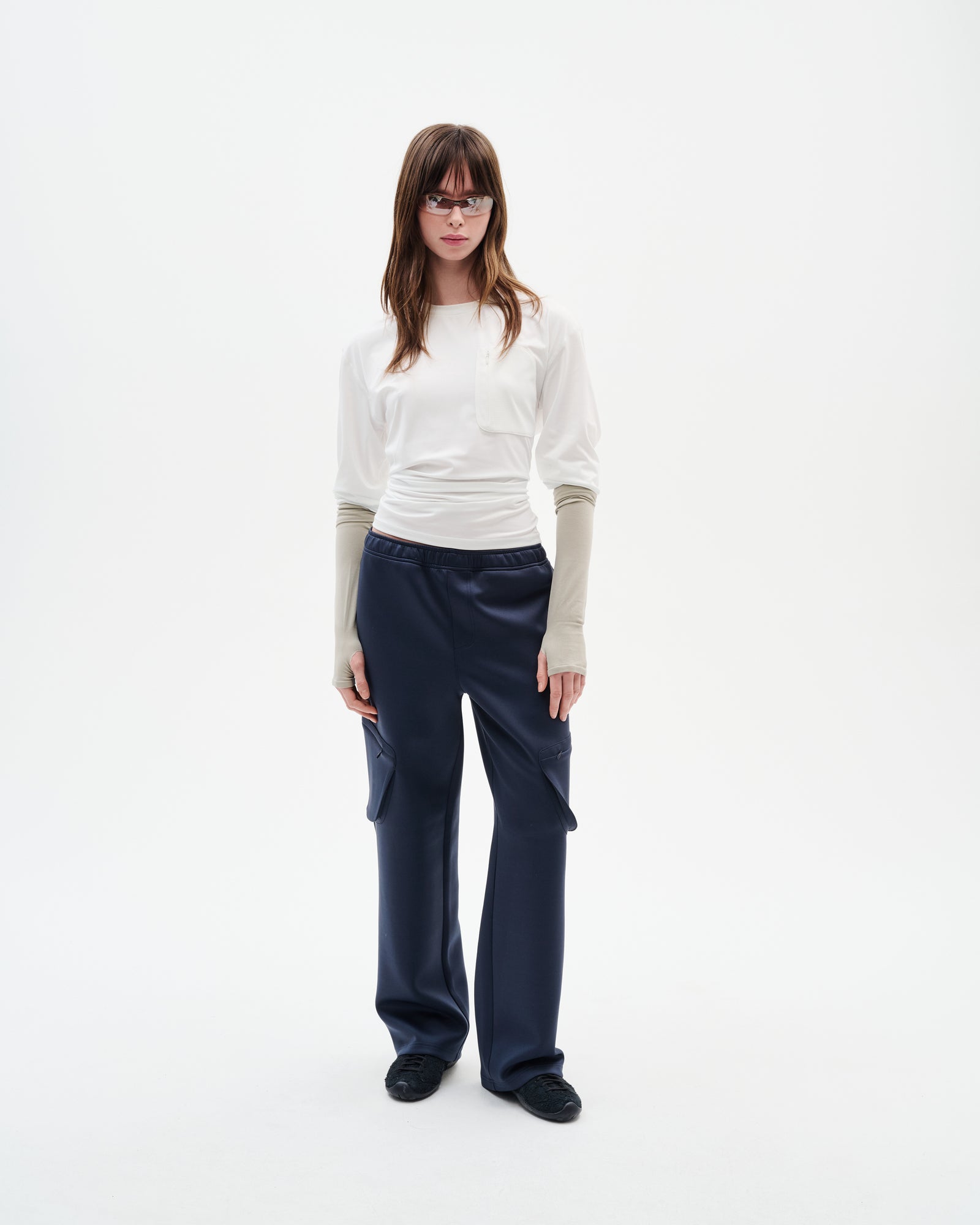 CARGO TROUSERS