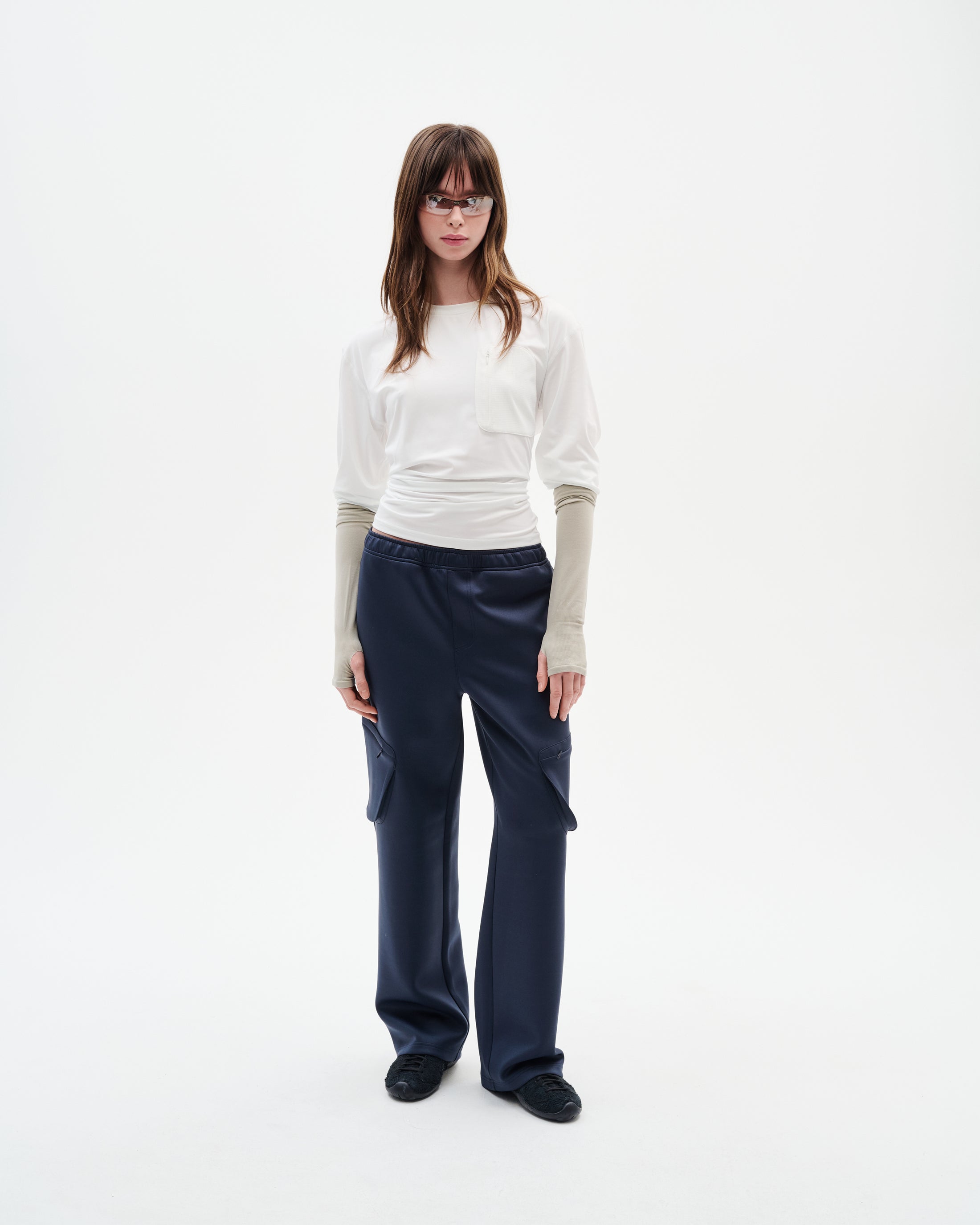 CARGO TROUSERS