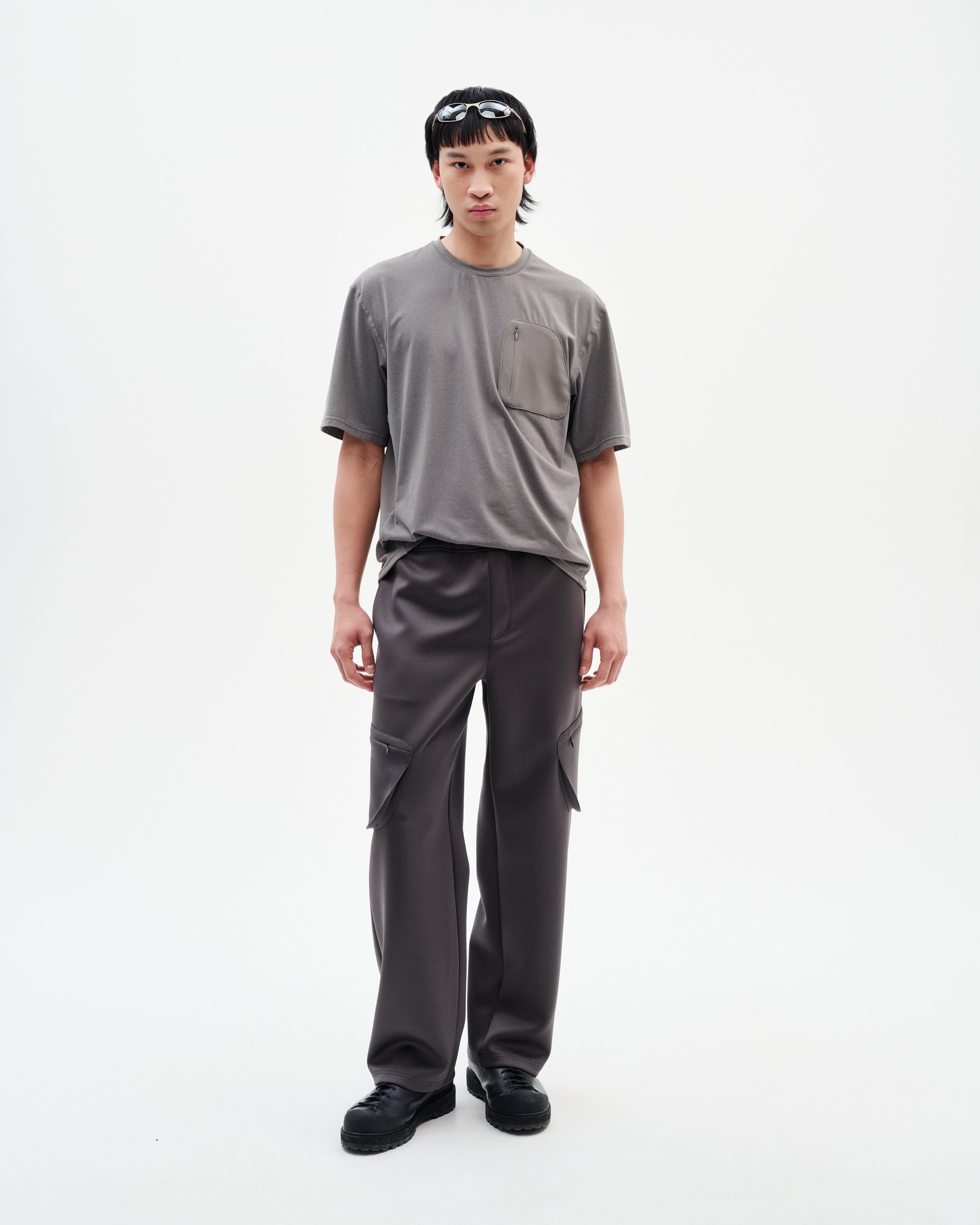 CARGO TROUSERS