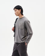 LONG SLEEVE T-SHIRT media