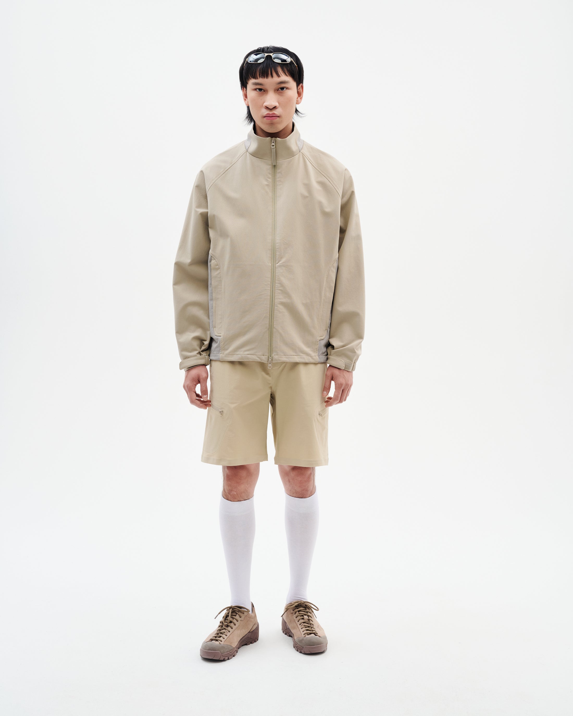 LIGHT SOFT SHELL JACKET