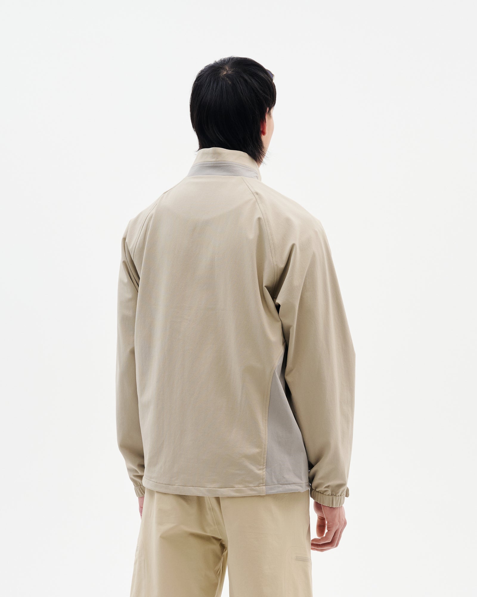 LIGHT SOFT SHELL JACKET