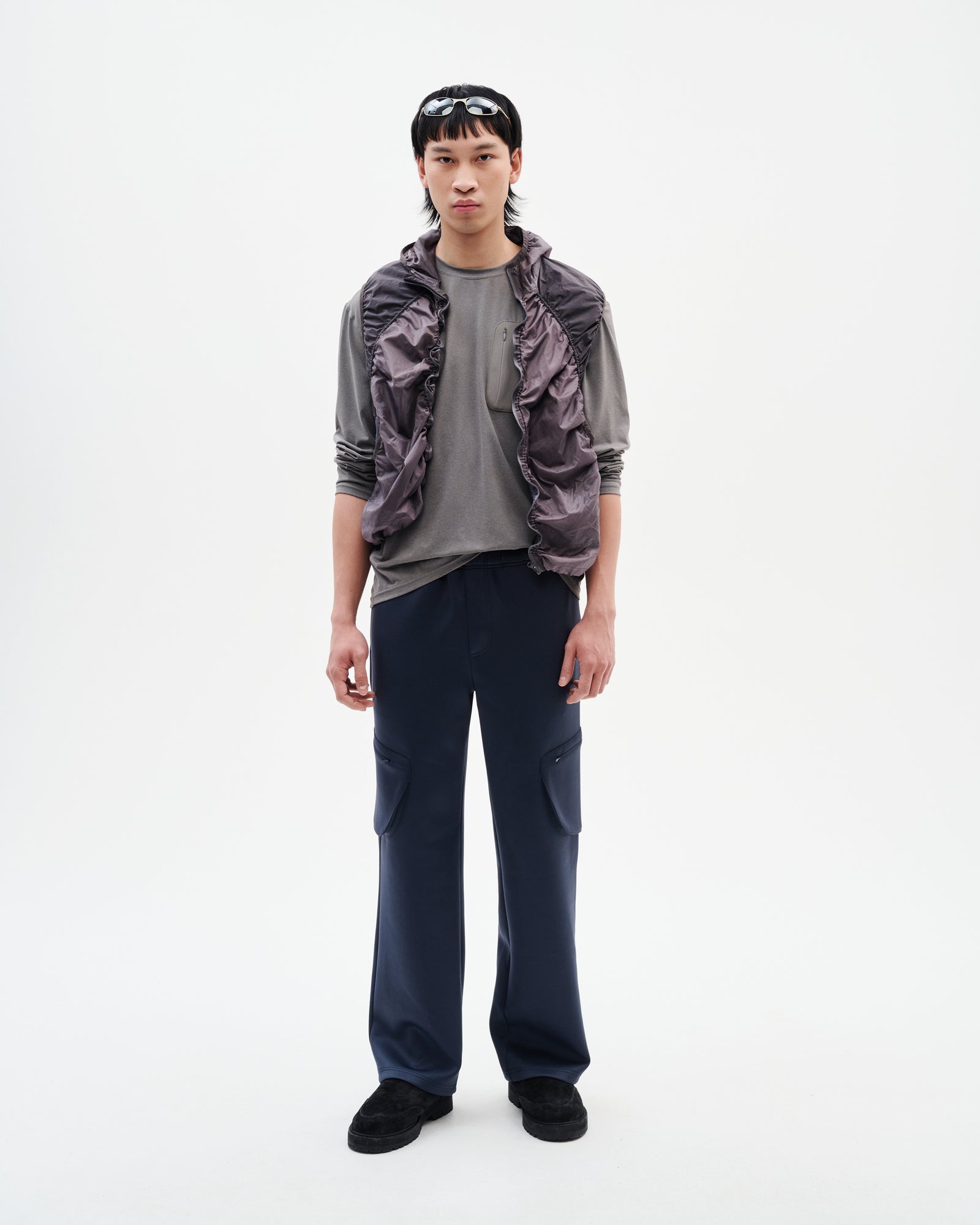CARGO TROUSERS