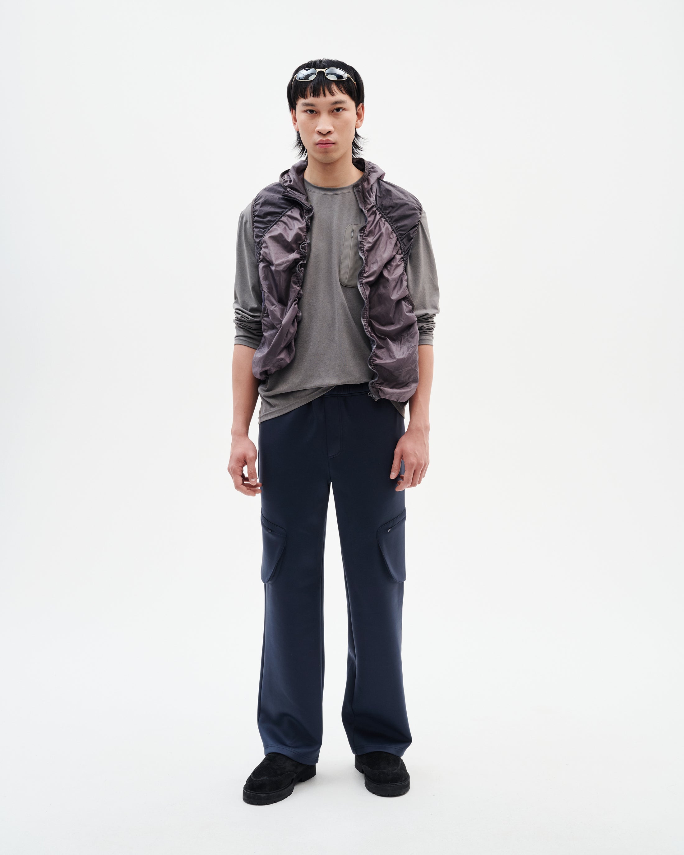 CARGO TROUSERS