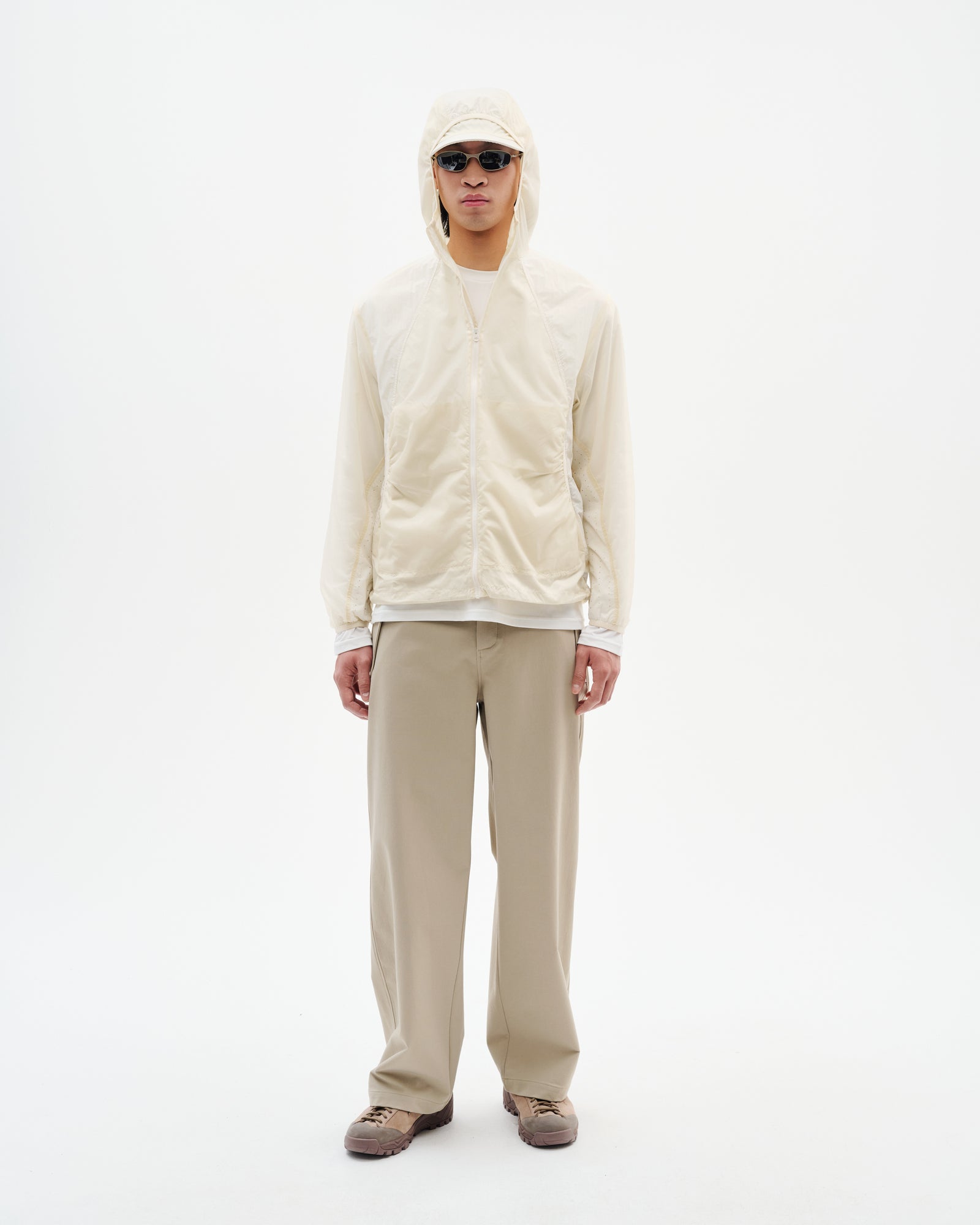 LIGHT TECHNICAL JACKET