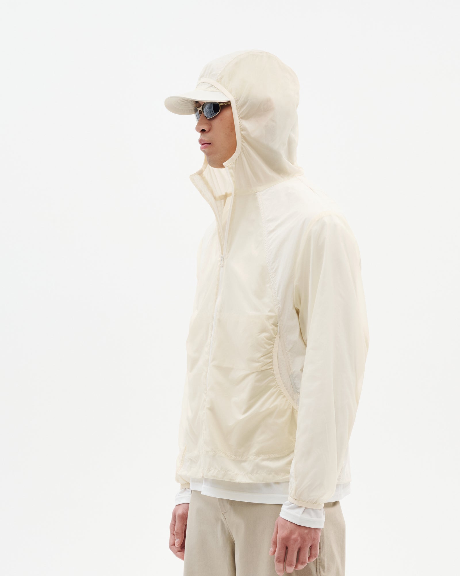 LIGHT TECHNICAL JACKET