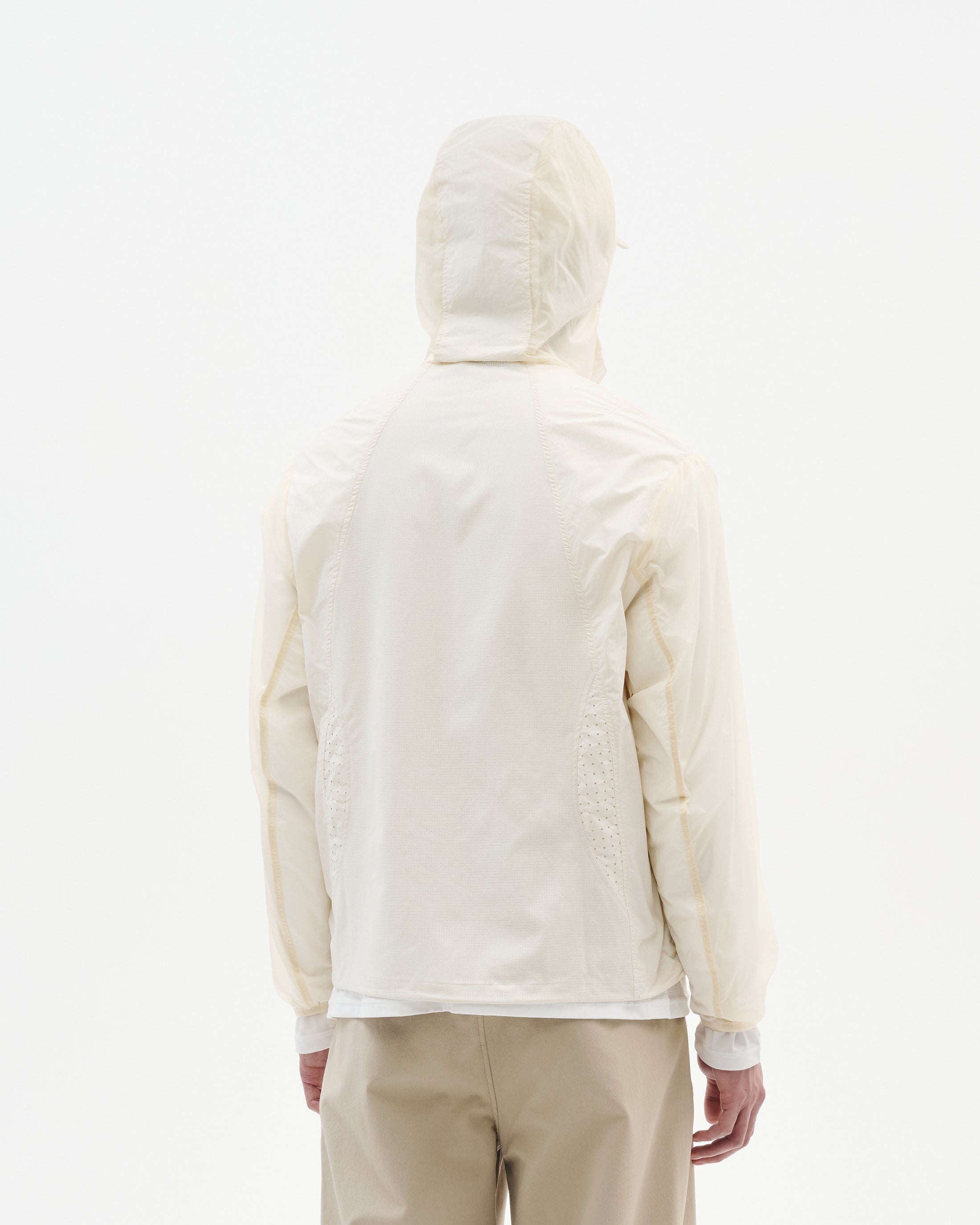 LIGHT TECHNICAL JACKET
