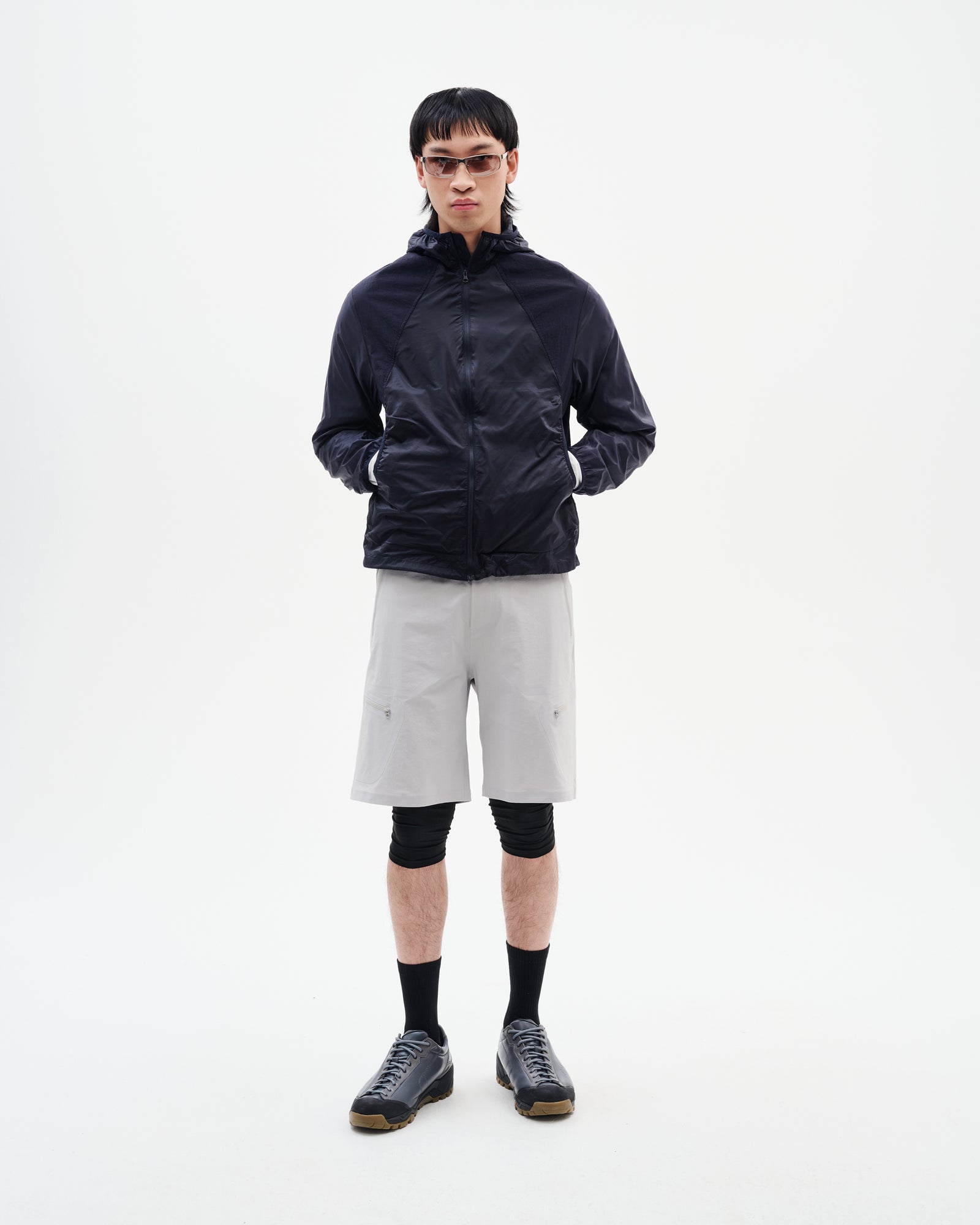 LIGHT TECHNICAL JACKET