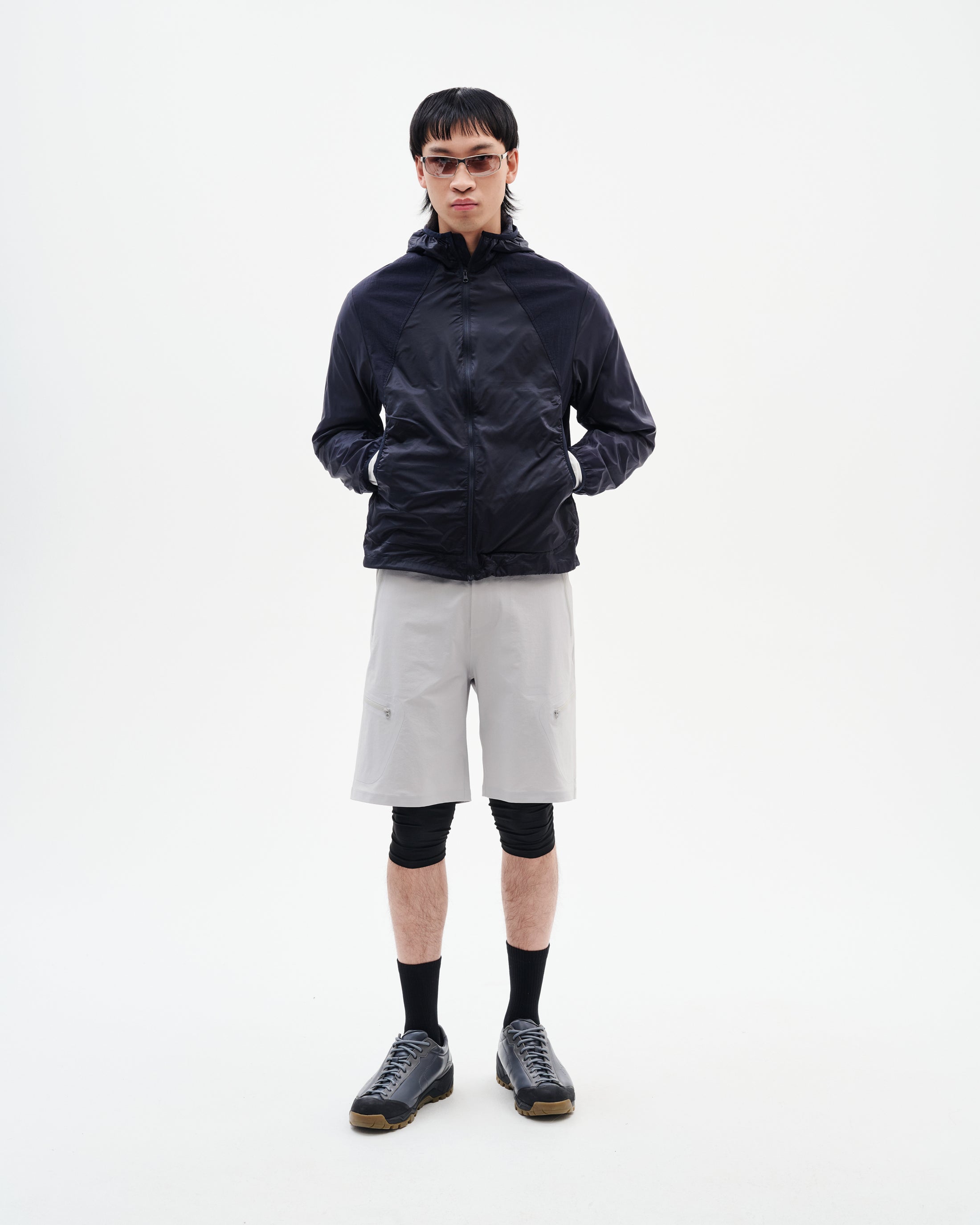 LIGHT TECHNICAL JACKET
