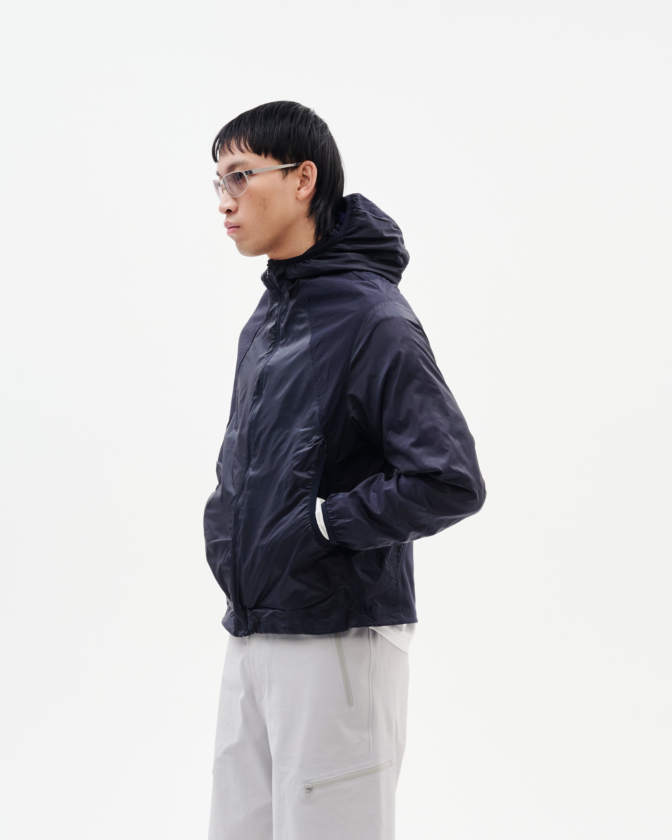LIGHT TECHNICAL JACKET