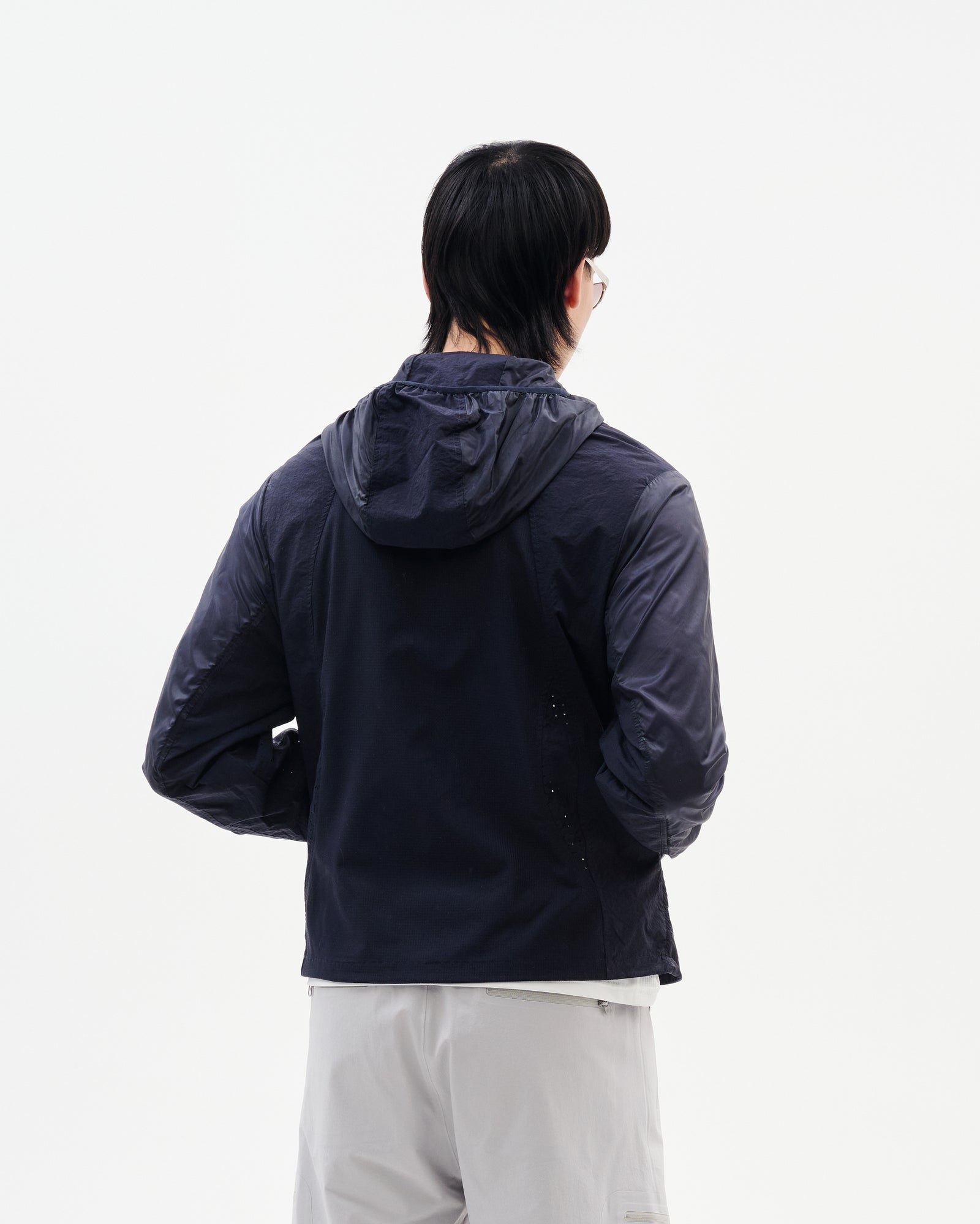LIGHT TECHNICAL JACKET