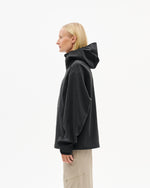 WAYPOINT TEXTURE HOODED JACKET media