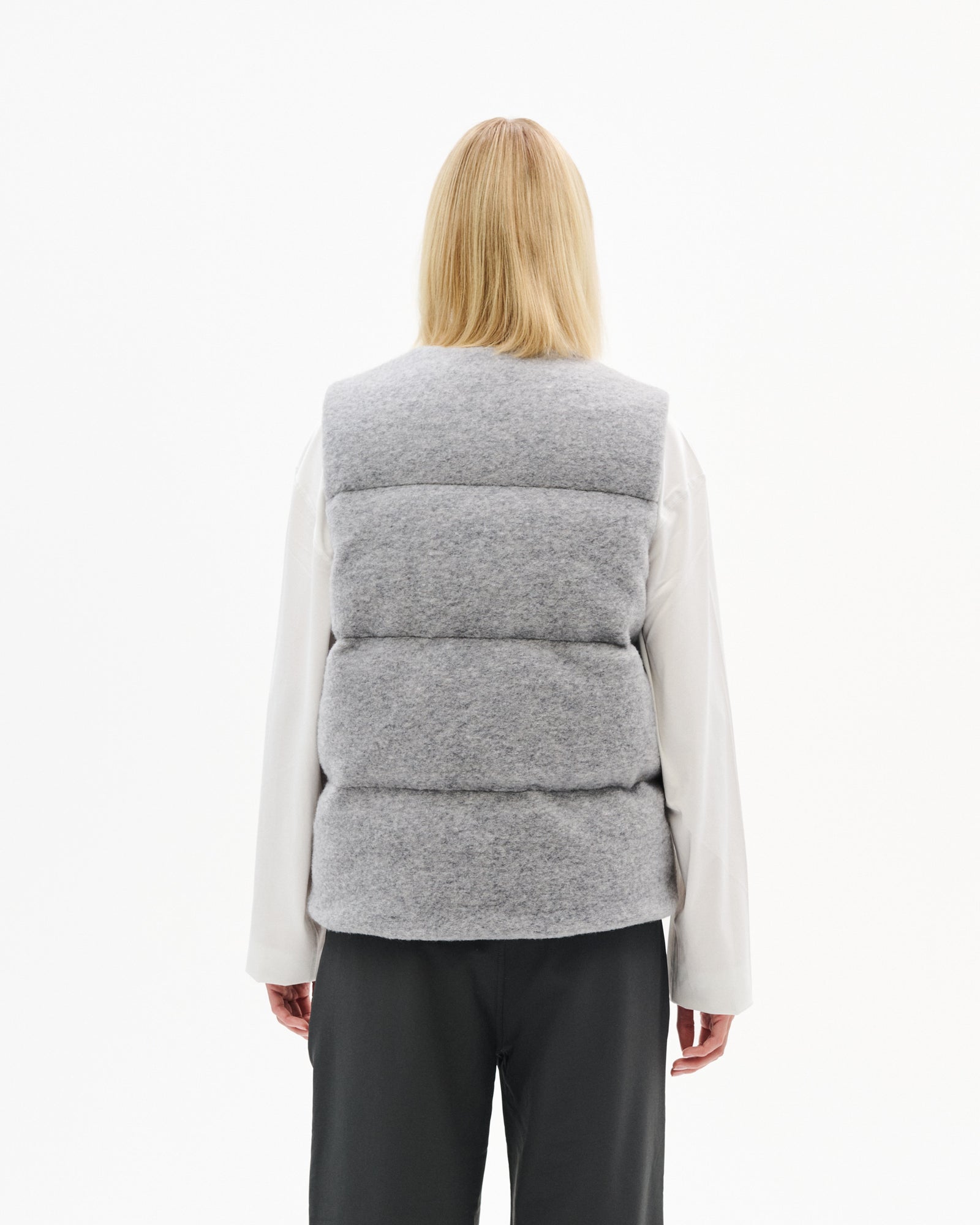 ELEMENT TEXTURE DOWN VEST