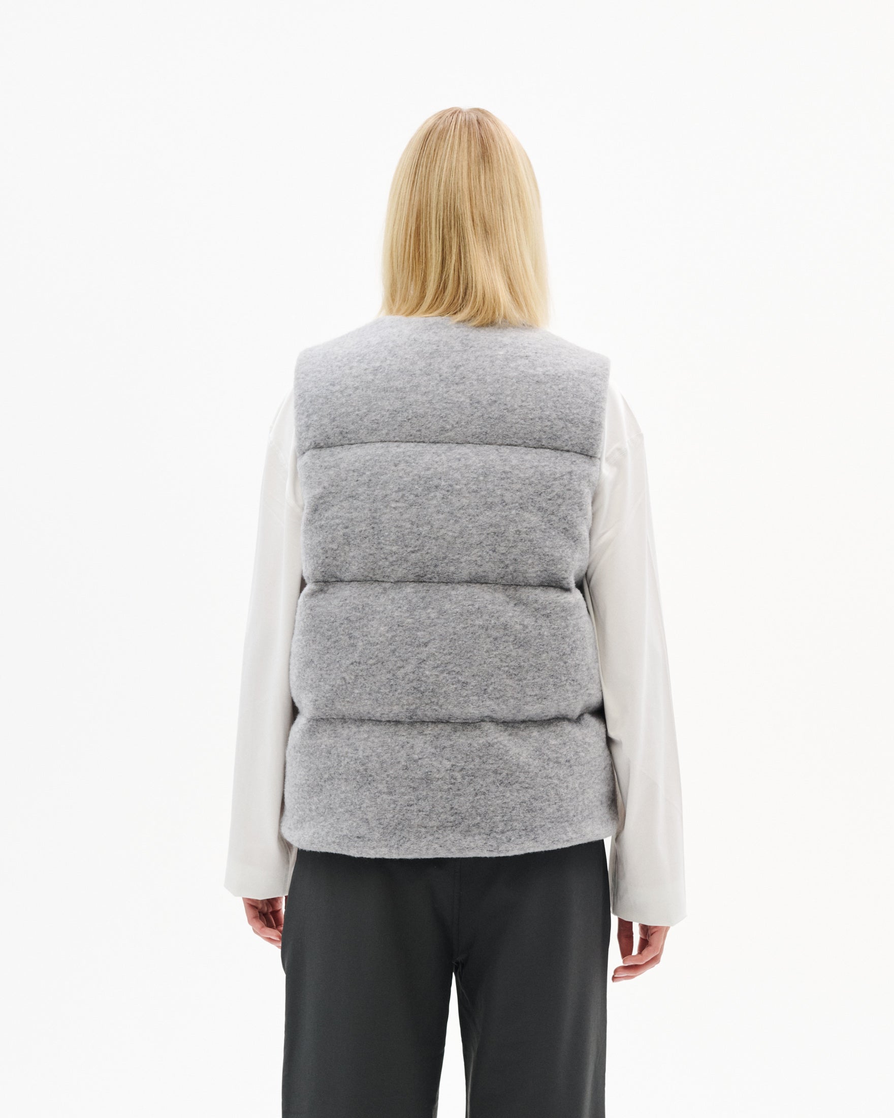 ELEMENT TEXTURE DOWN VEST