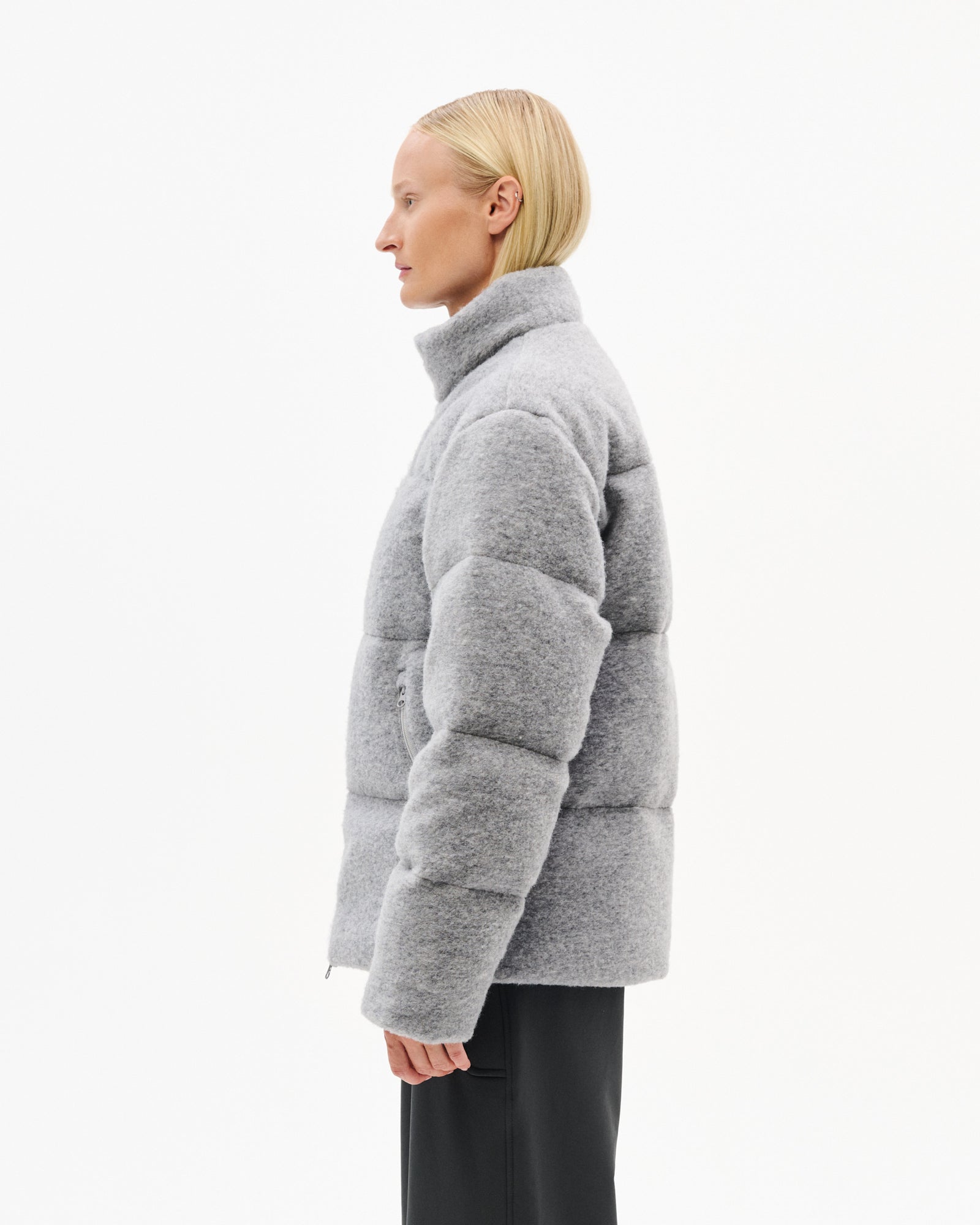 ELEMENT TEXTURE DOWN JACKET