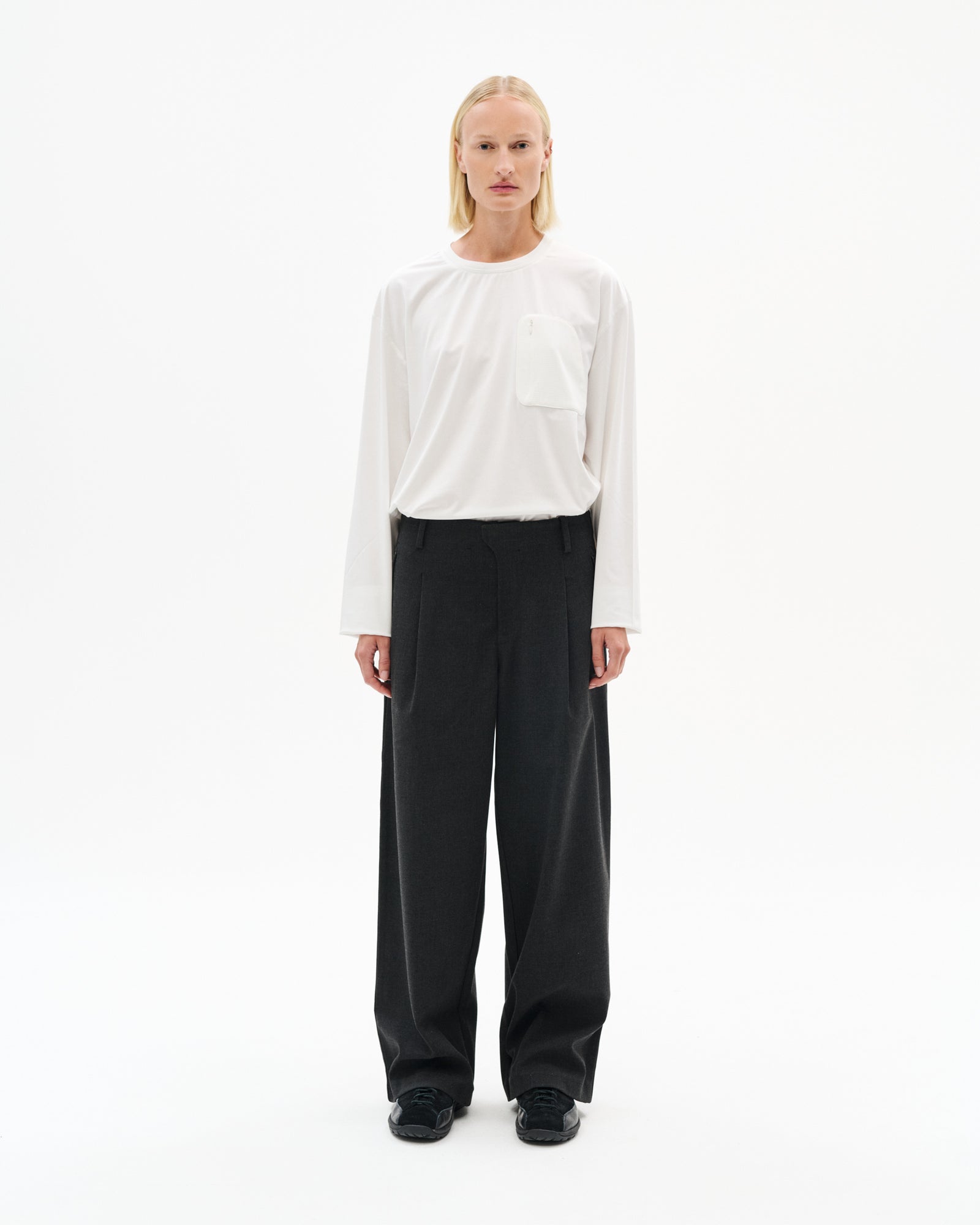 WAYPOINT TEXTURE TROUSER