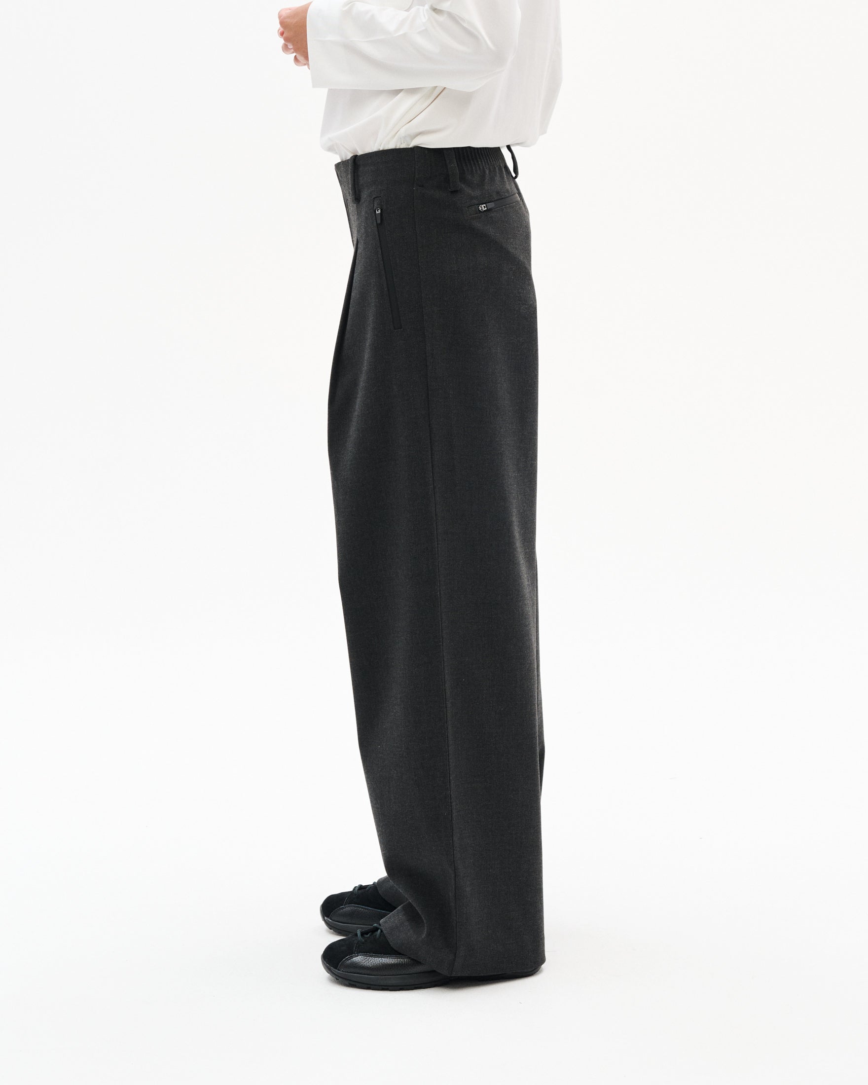 WAYPOINT TEXTURE TROUSER