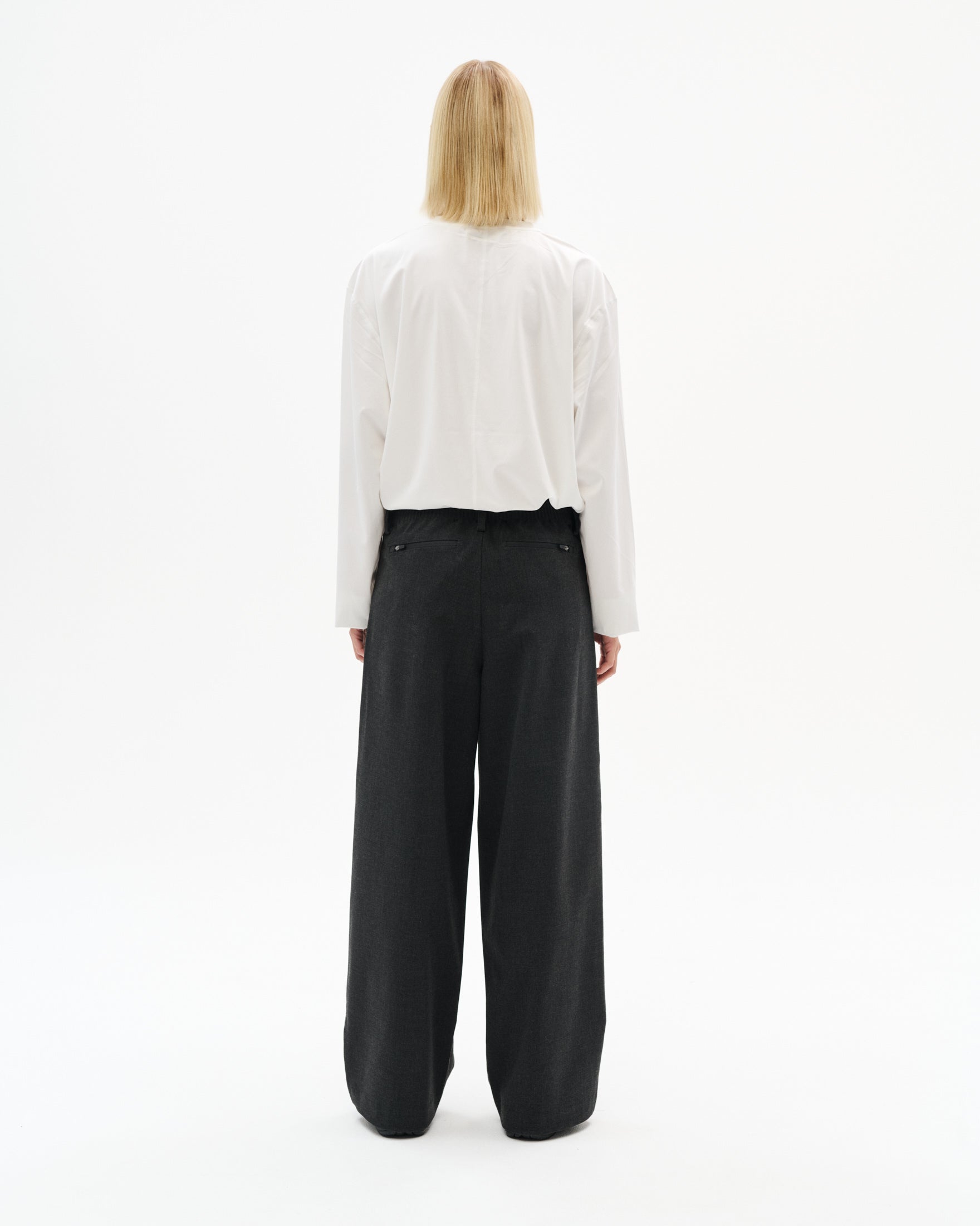WAYPOINT TEXTURE TROUSER