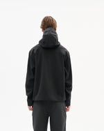WAYPOINT TEXTURE HOODED JACKET media