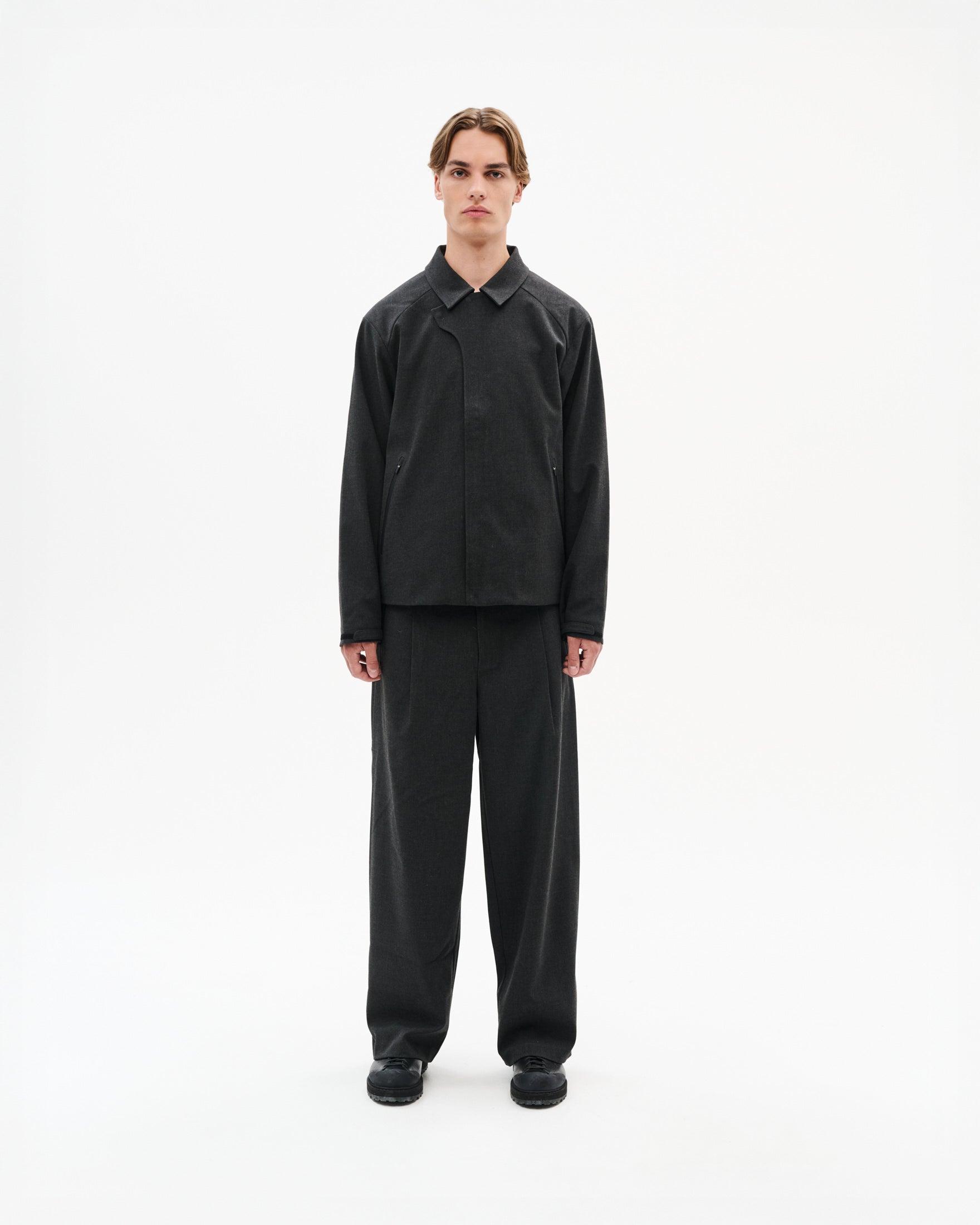 WAYPOINT TEXTURE JACKET