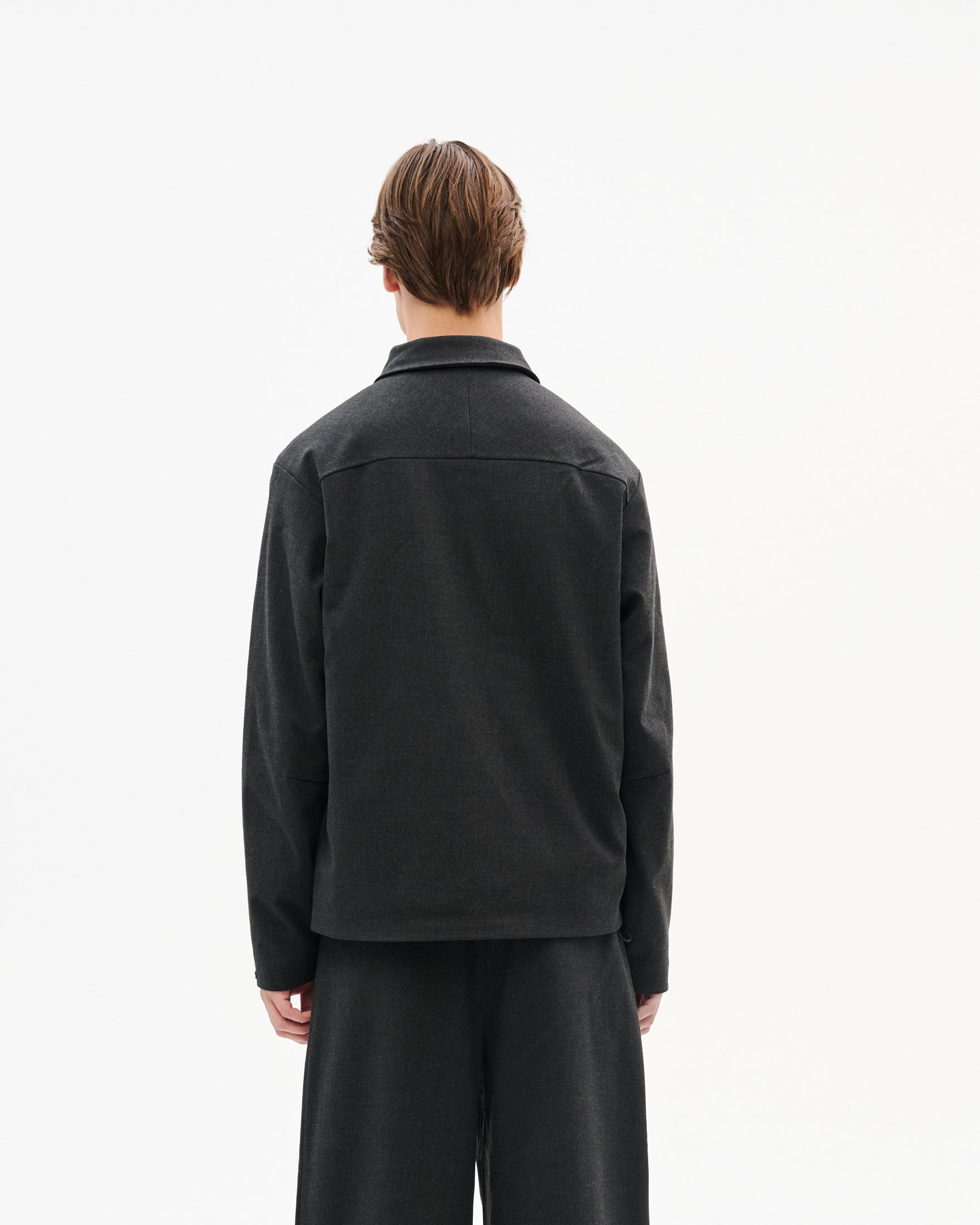 WAYPOINT TEXTURE JACKET