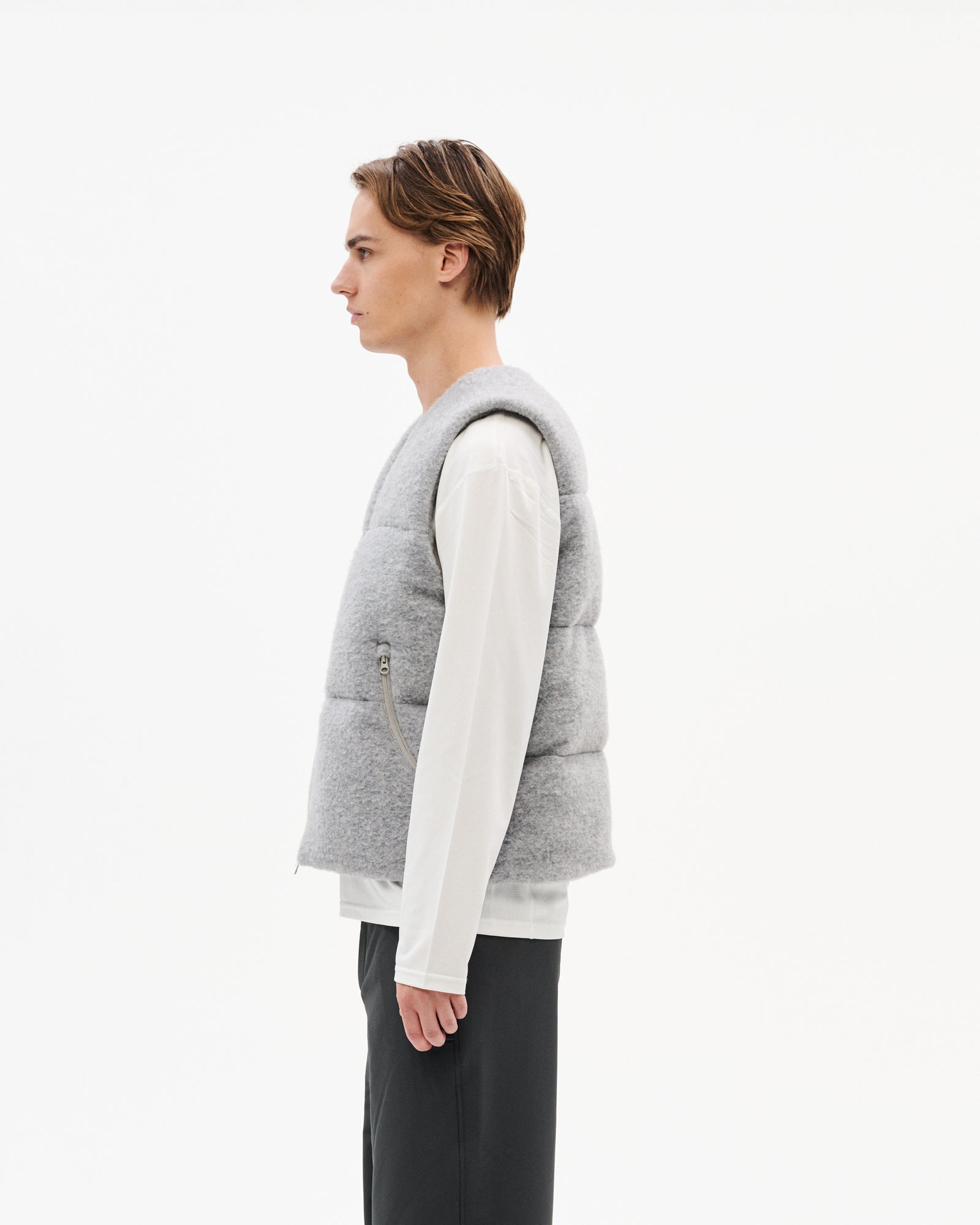 ELEMENT TEXTURE DOWN VEST